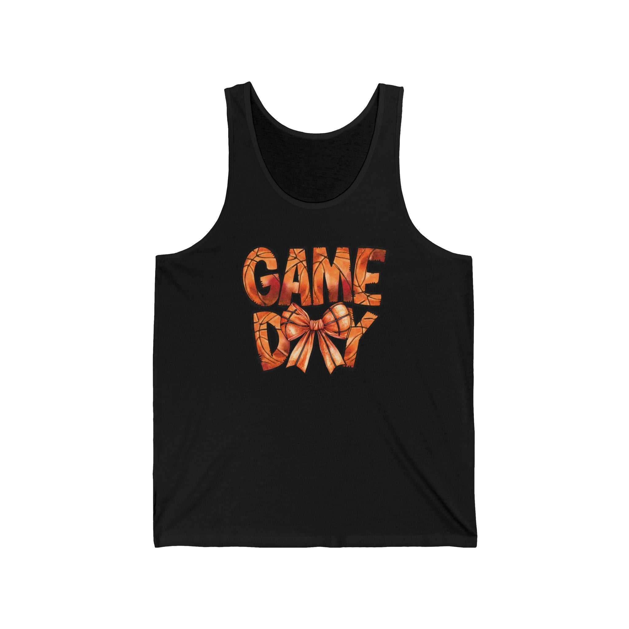 Graphic Teen Girls Tank - Game Day | Tank Top by atgodanddesigns
