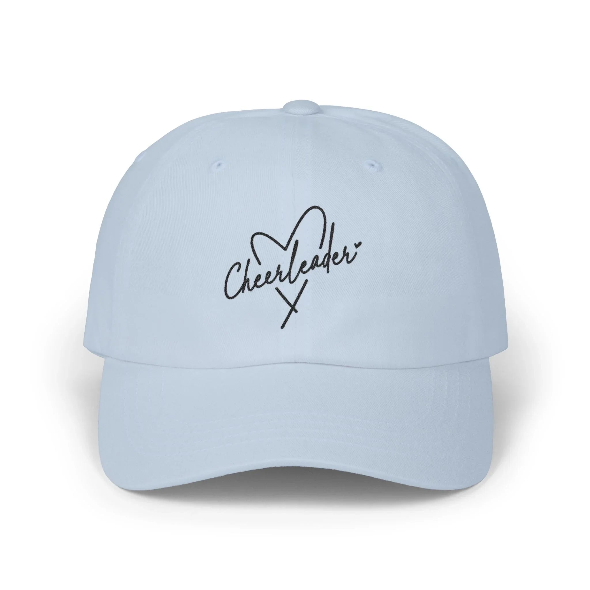 Graphic Classic Dad Cap- Cheerleader