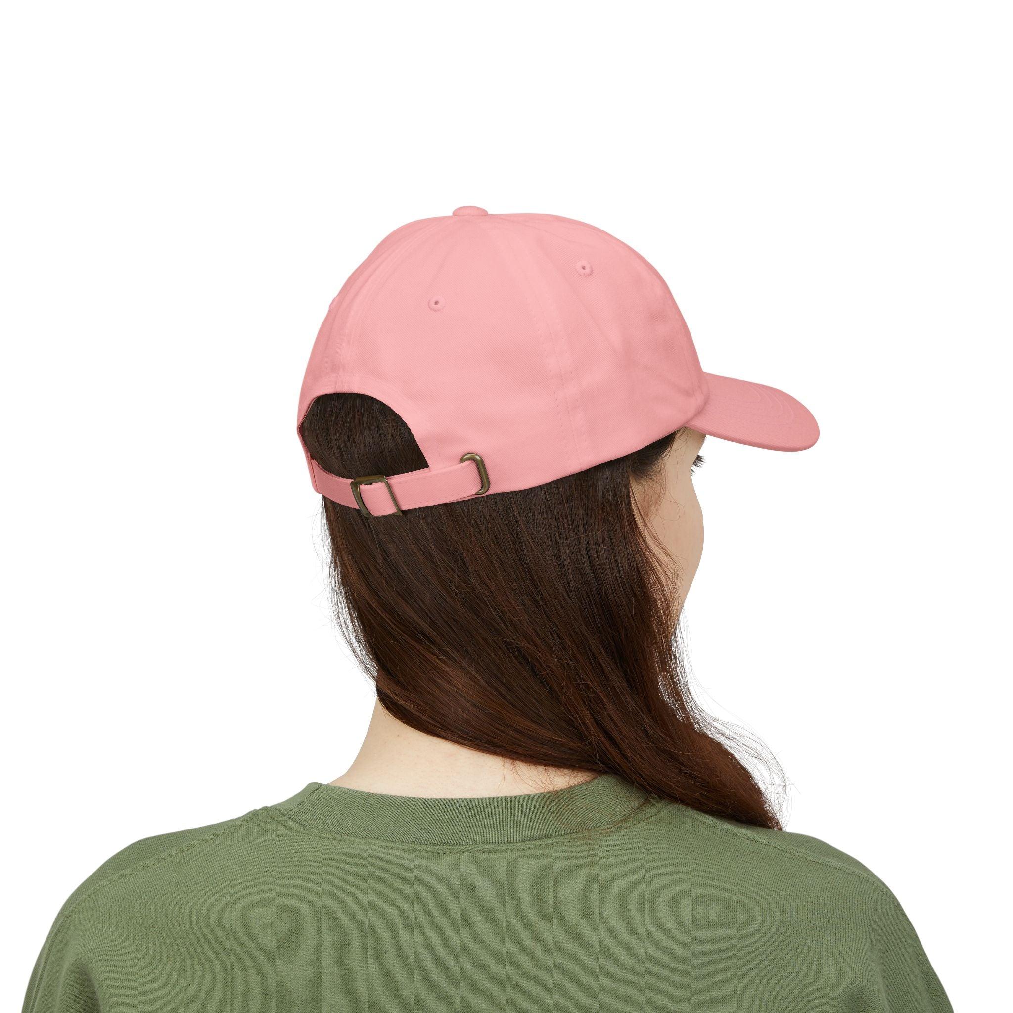 Graphic Classic Dad Cap- Cheerleader