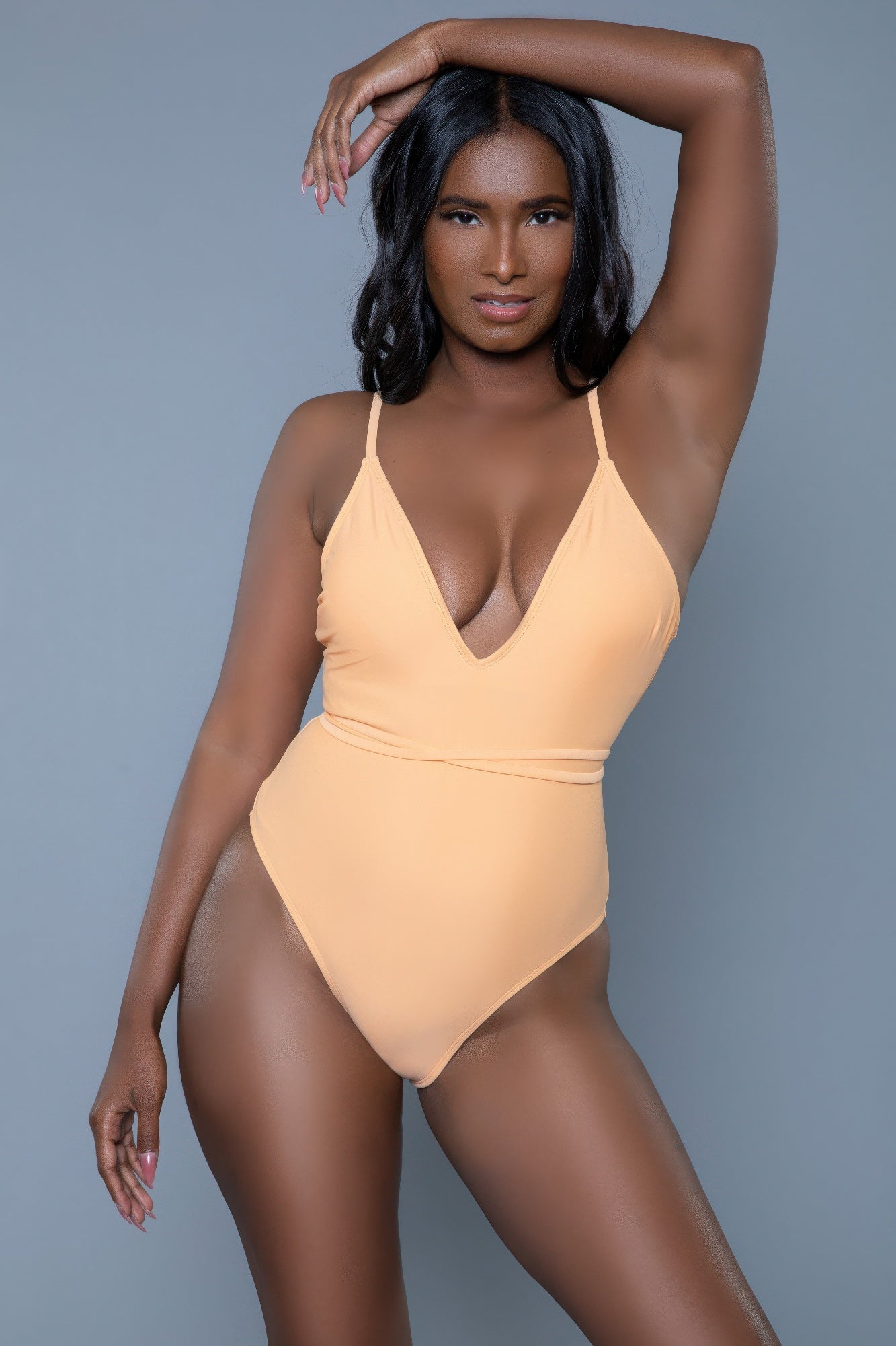 Addison One Piece Swimsuit | by atgodanddesigns
