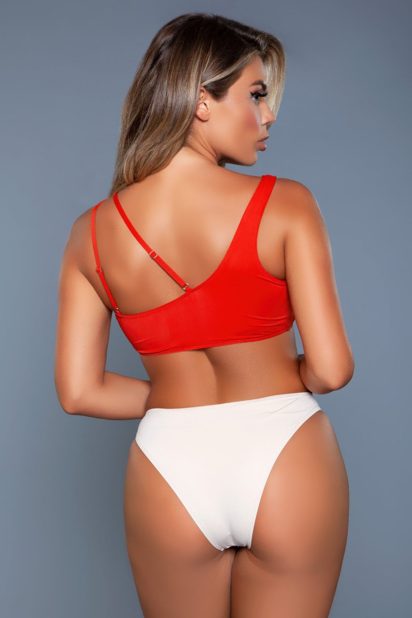 Aubrey Swimsuit | by atgodanddesigns