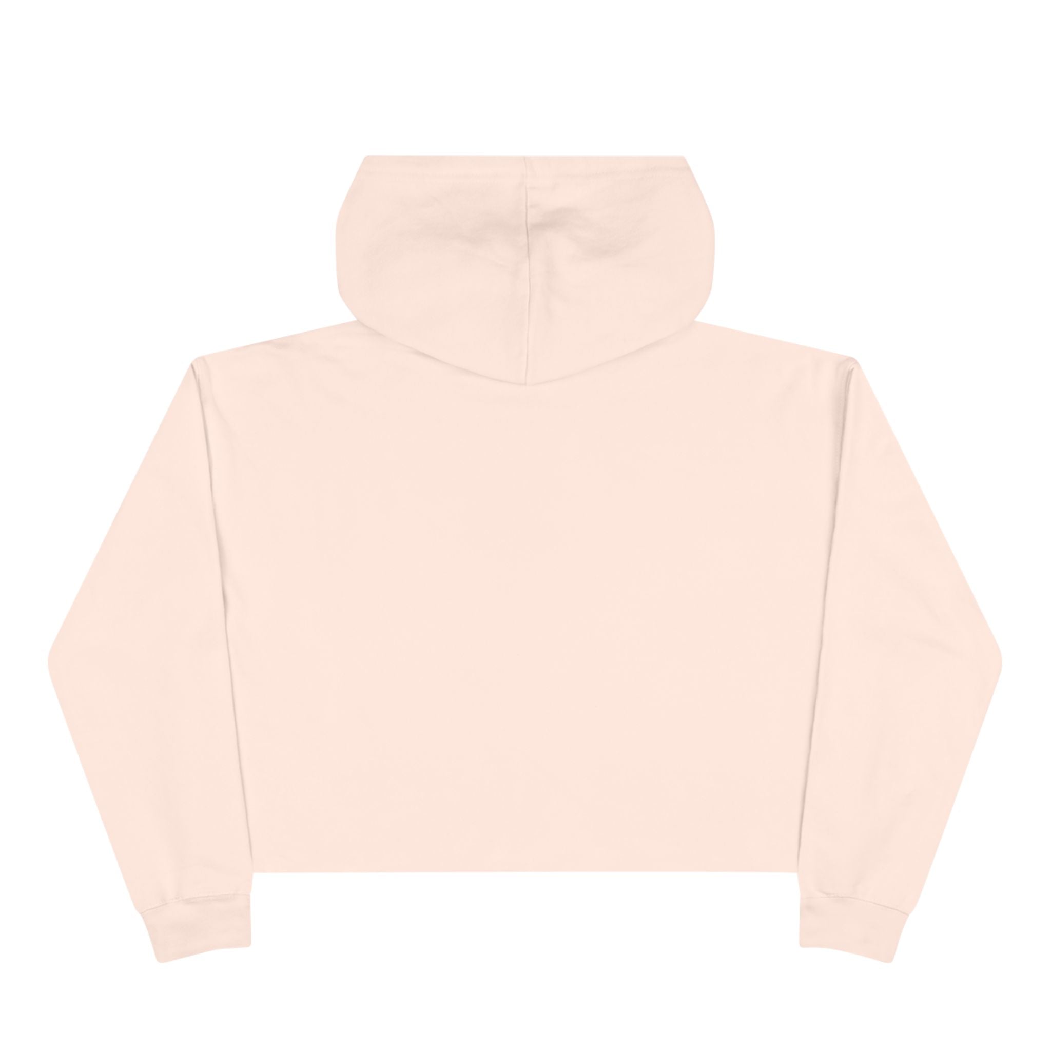 Aunt Crop Hoodie - Aunt, Like A Mom Only Cooler | Hoodie by atgodanddesigns