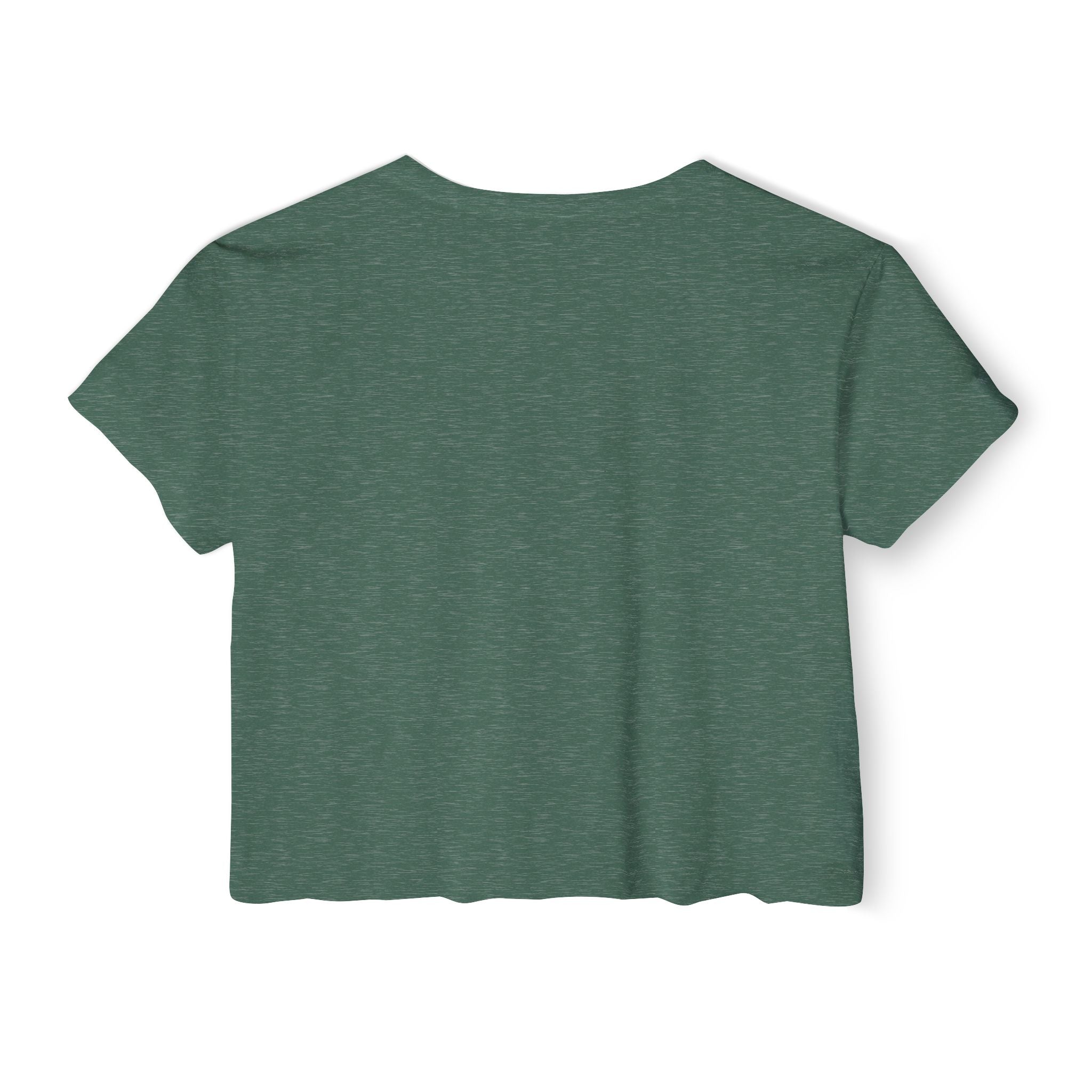 Aunt Crop Top T-Shirt - Aunt, Like A Mom Only Cooler | T-Shirt by atgodanddesigns