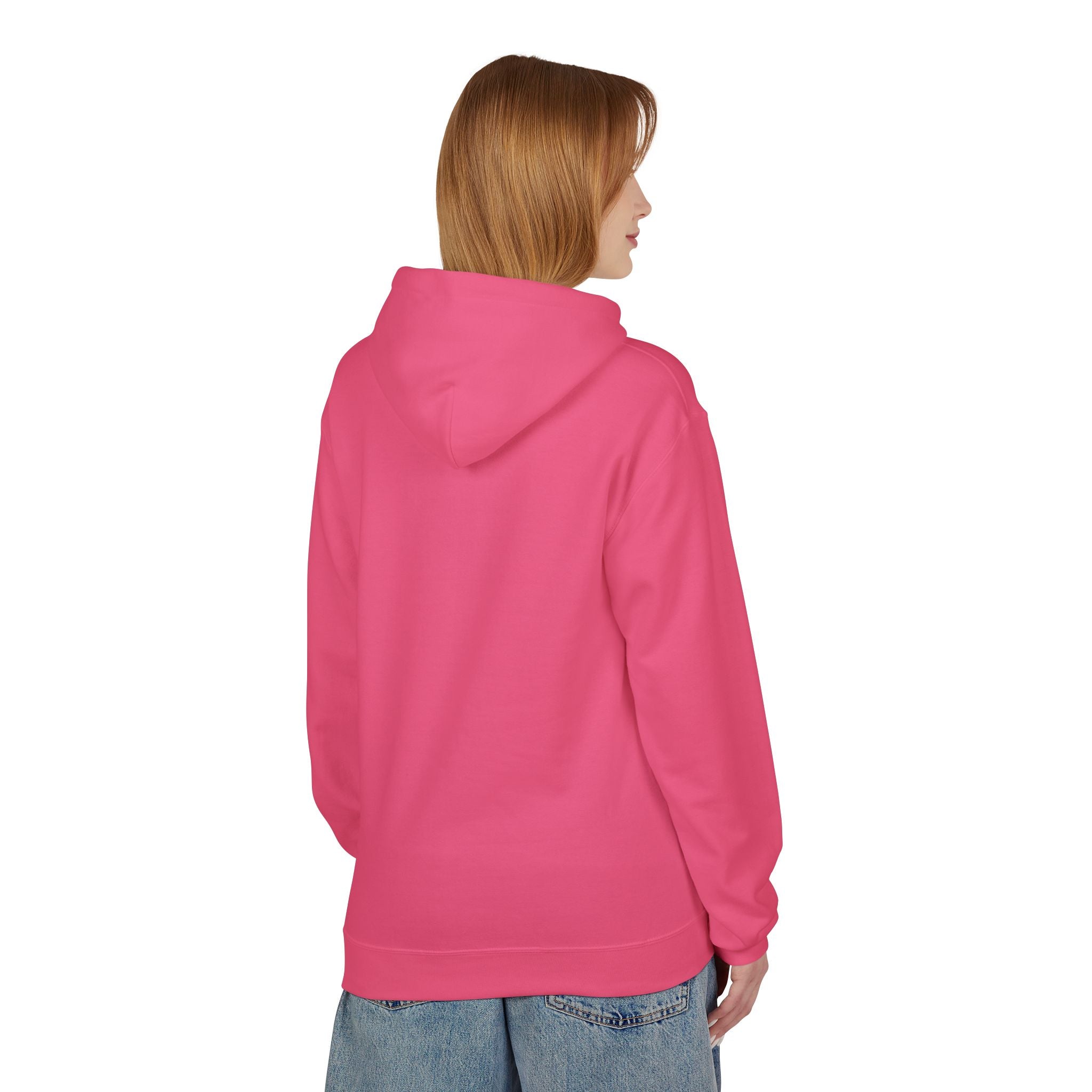 Aunt Fleece Hoodie - Aunt. The Woman. The Myth. The Bad Influence. | Hoodie by atgodanddesigns