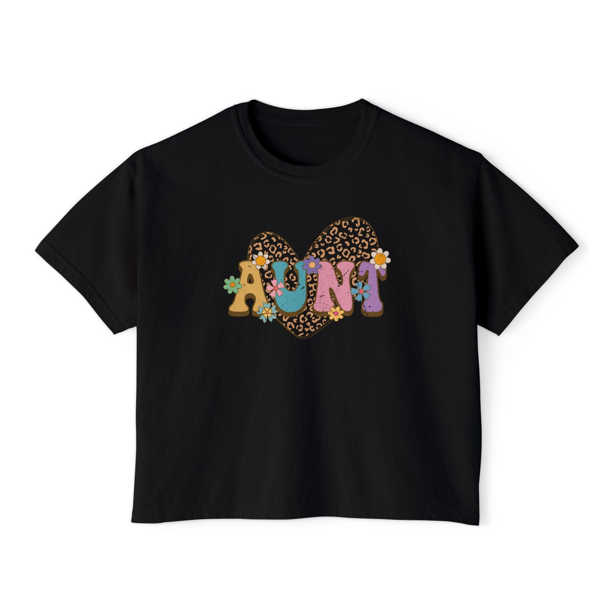 Aunt Graphic T-Shirt - Aunt | T-Shirt by atgodanddesigns