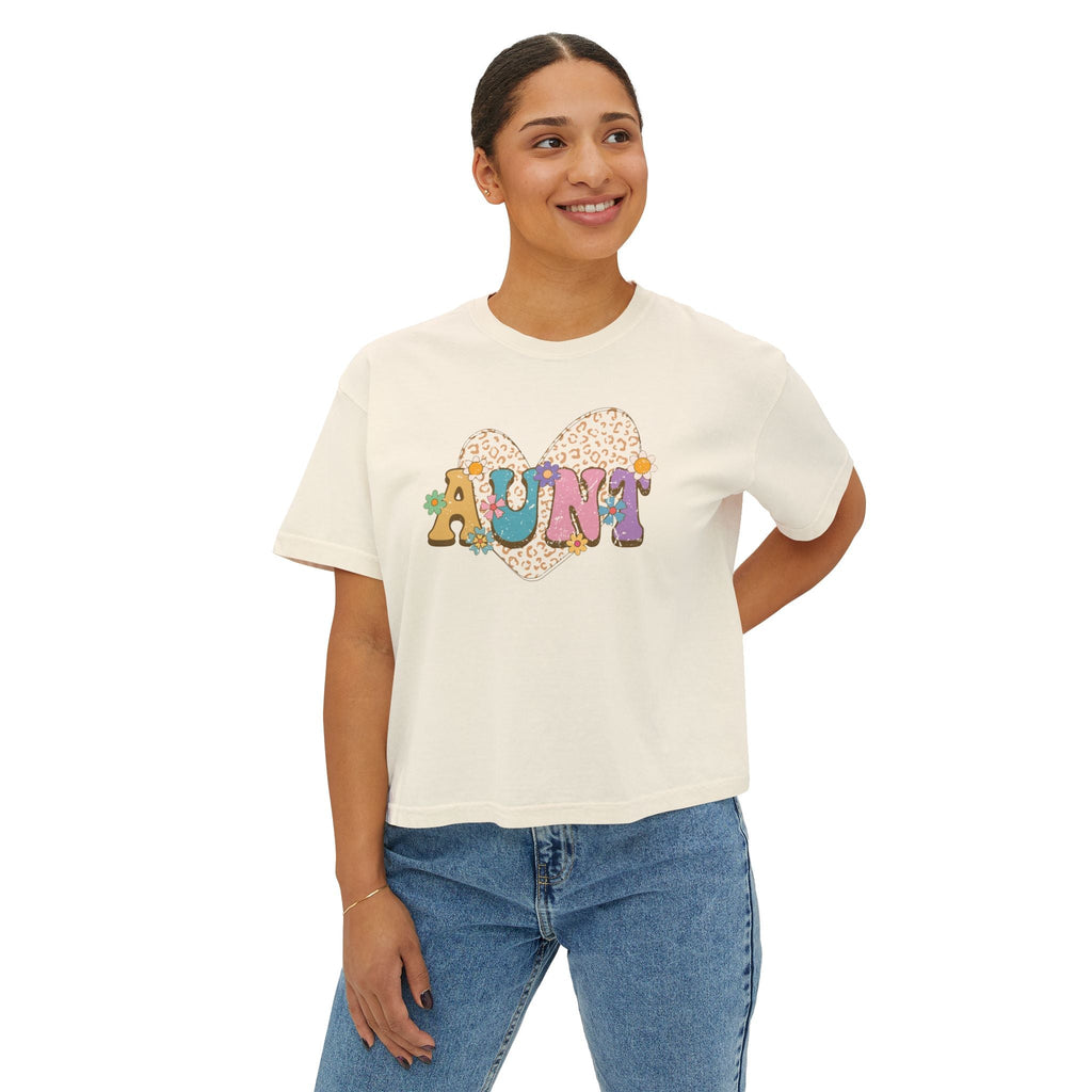 Aunt Graphic T-Shirt - Aunt | T-Shirt by atgodanddesigns