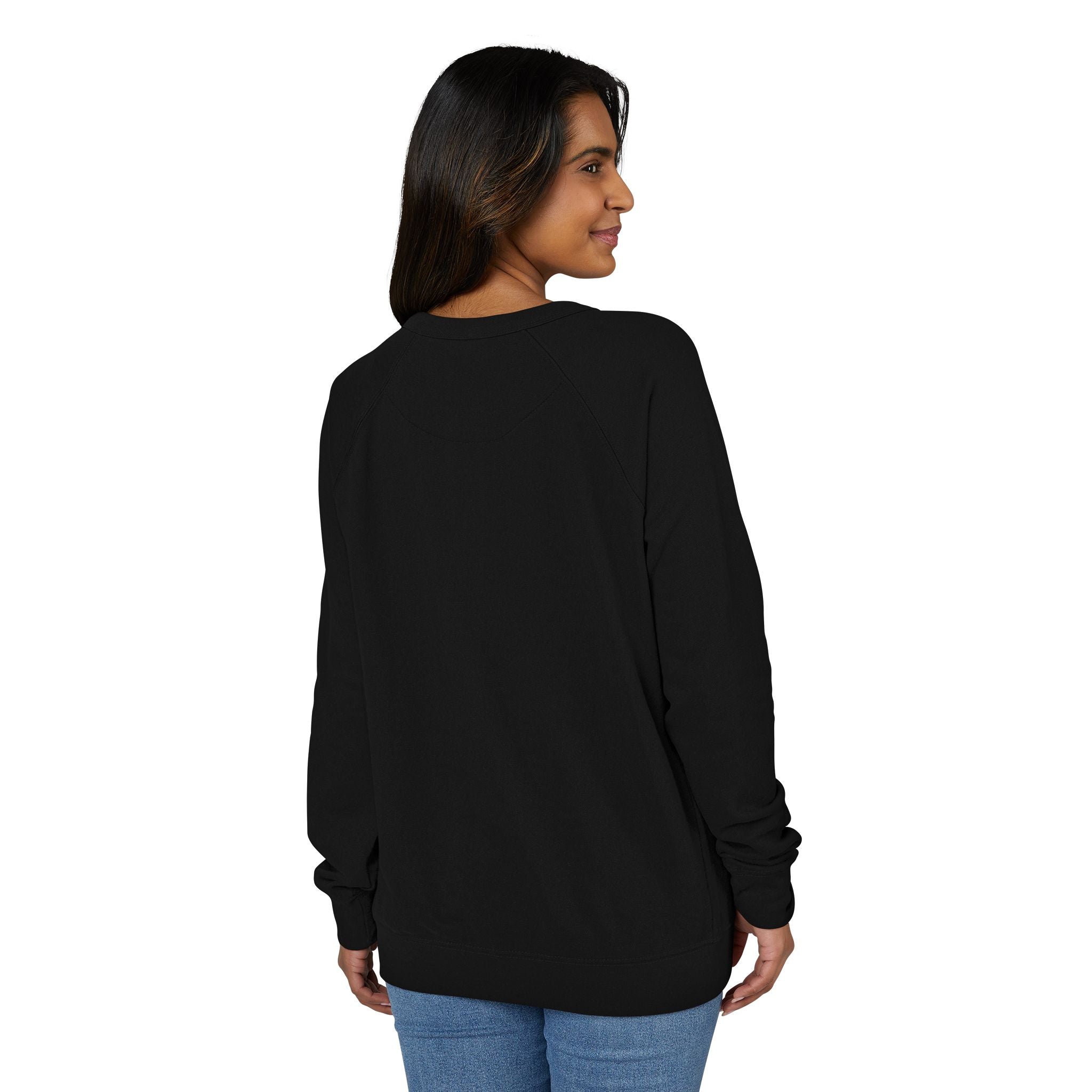 Aunt Long Sleeve Sweatshirt - Blessed Aunt | Sweatshirt by atgodanddesigns