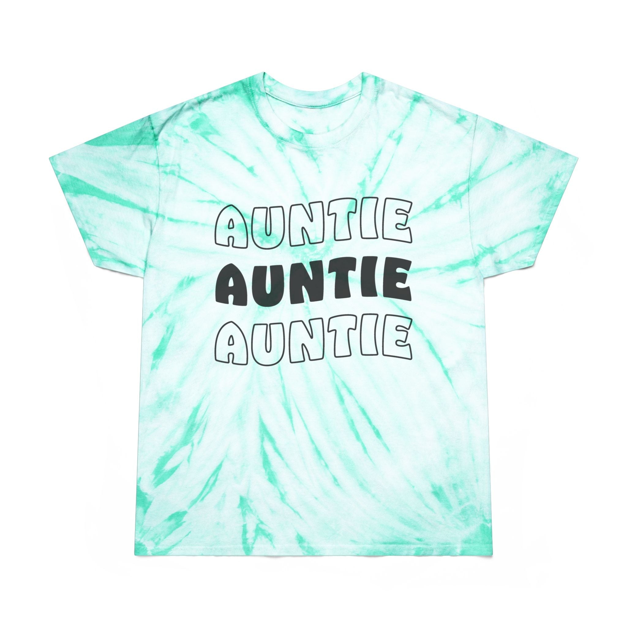 Aunt T-Shirt - Auntie Auntie Auntie | T-Shirt by atgodanddesigns