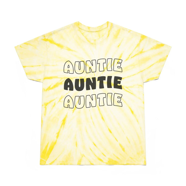 Aunt T-Shirt - Auntie Auntie Auntie | T-Shirt by atgodanddesigns