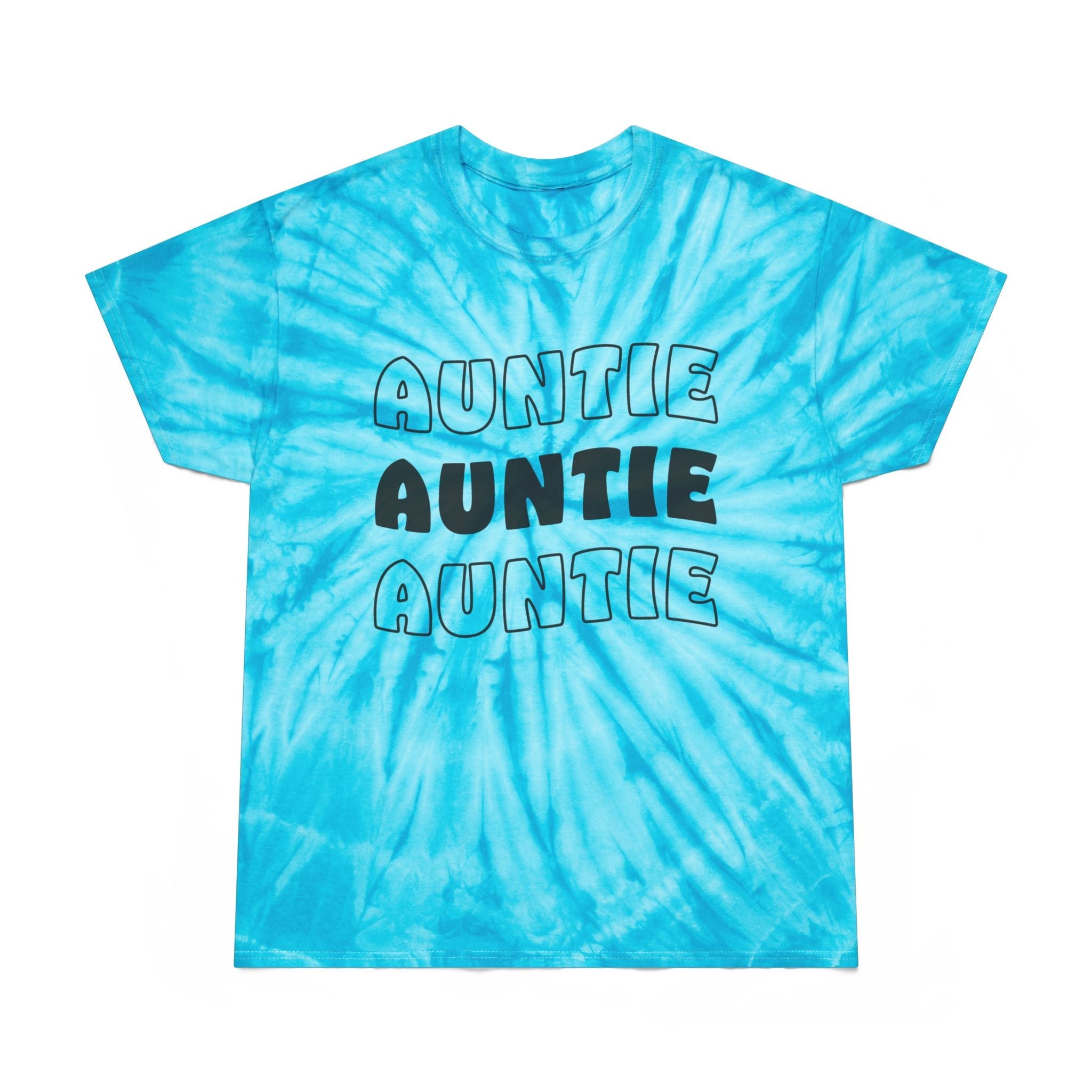 Aunt T-Shirt - Auntie Auntie Auntie | T-Shirt by atgodanddesigns