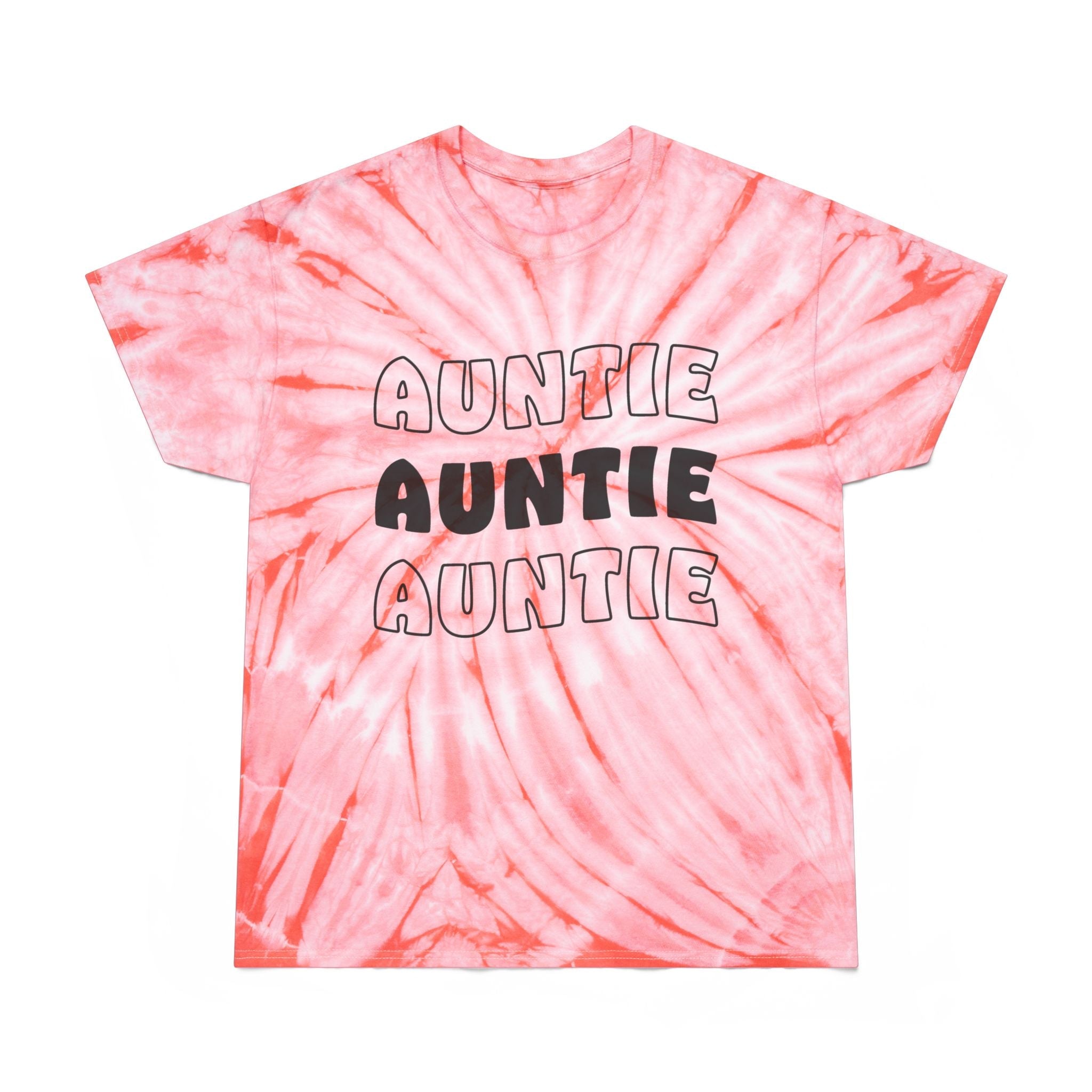Aunt T-Shirt - Auntie Auntie Auntie | T-Shirt by atgodanddesigns