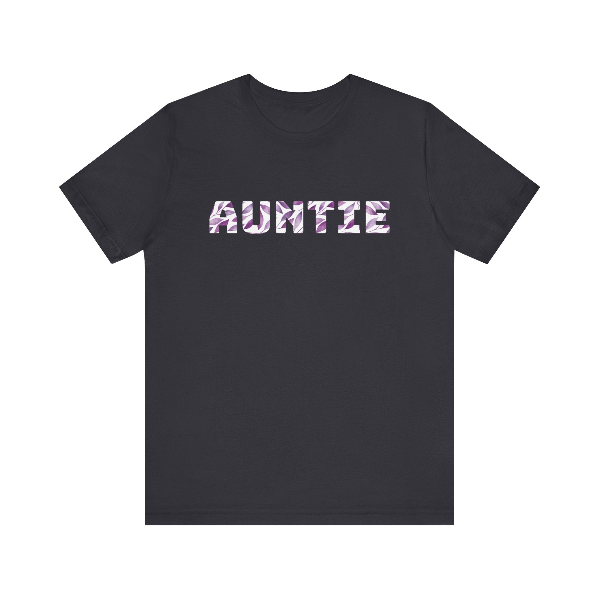 Aunt T-Shirt - Auntie | T-Shirt by atgodanddesigns