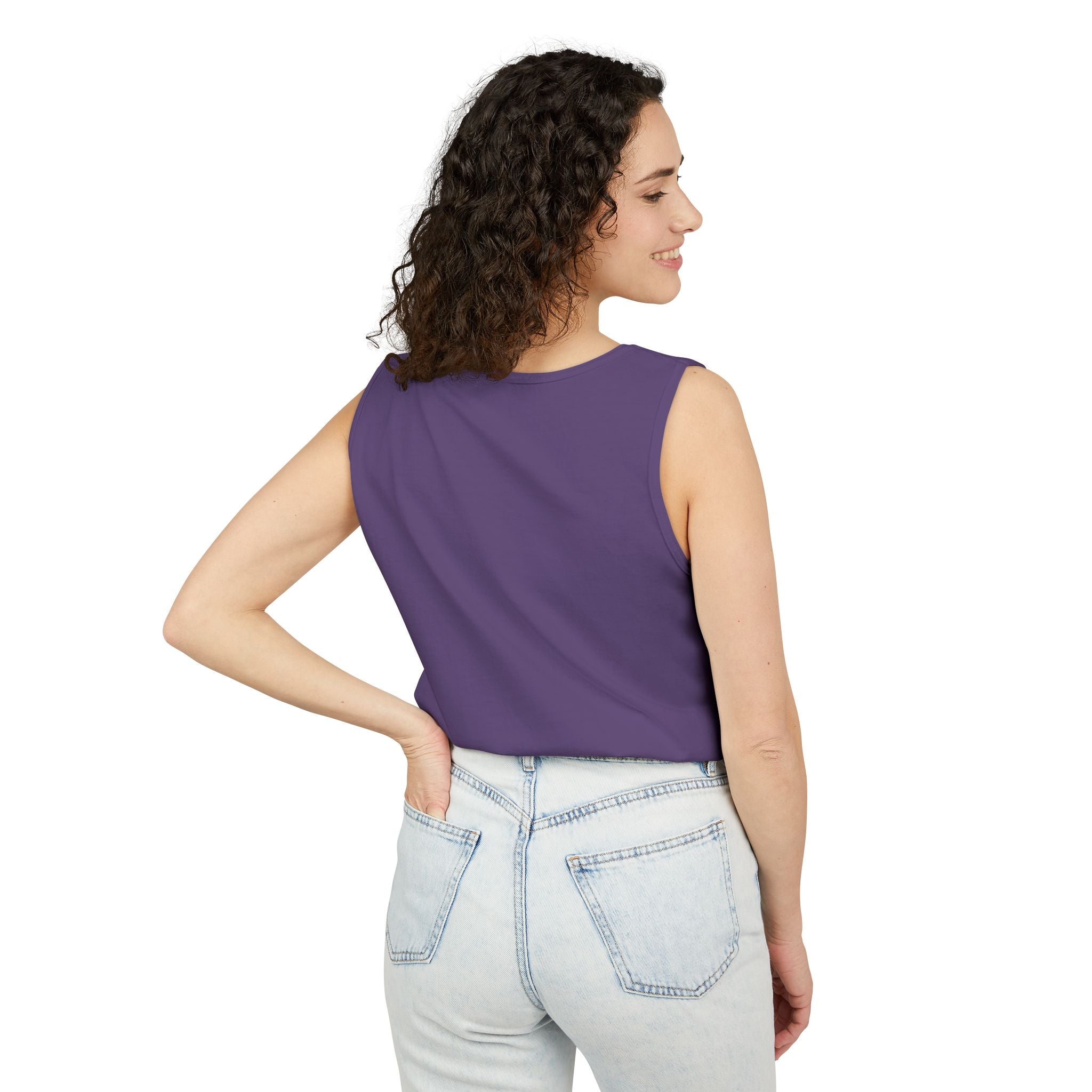 Aunt Tank Top - Auntie | Tank Top by atgodanddesigns