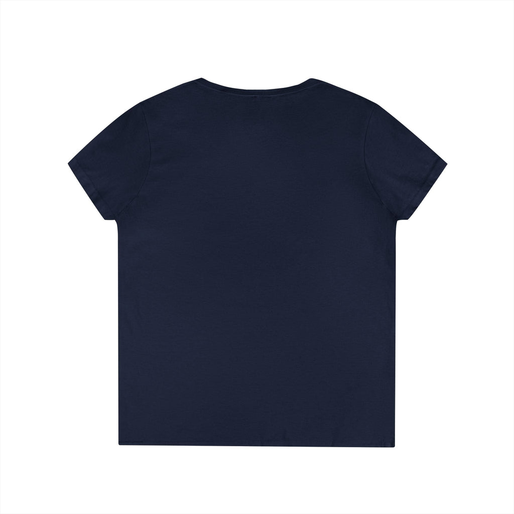 Aunt V - Neck T-Shirt - Aunt Life | V - neck by atgodanddesigns