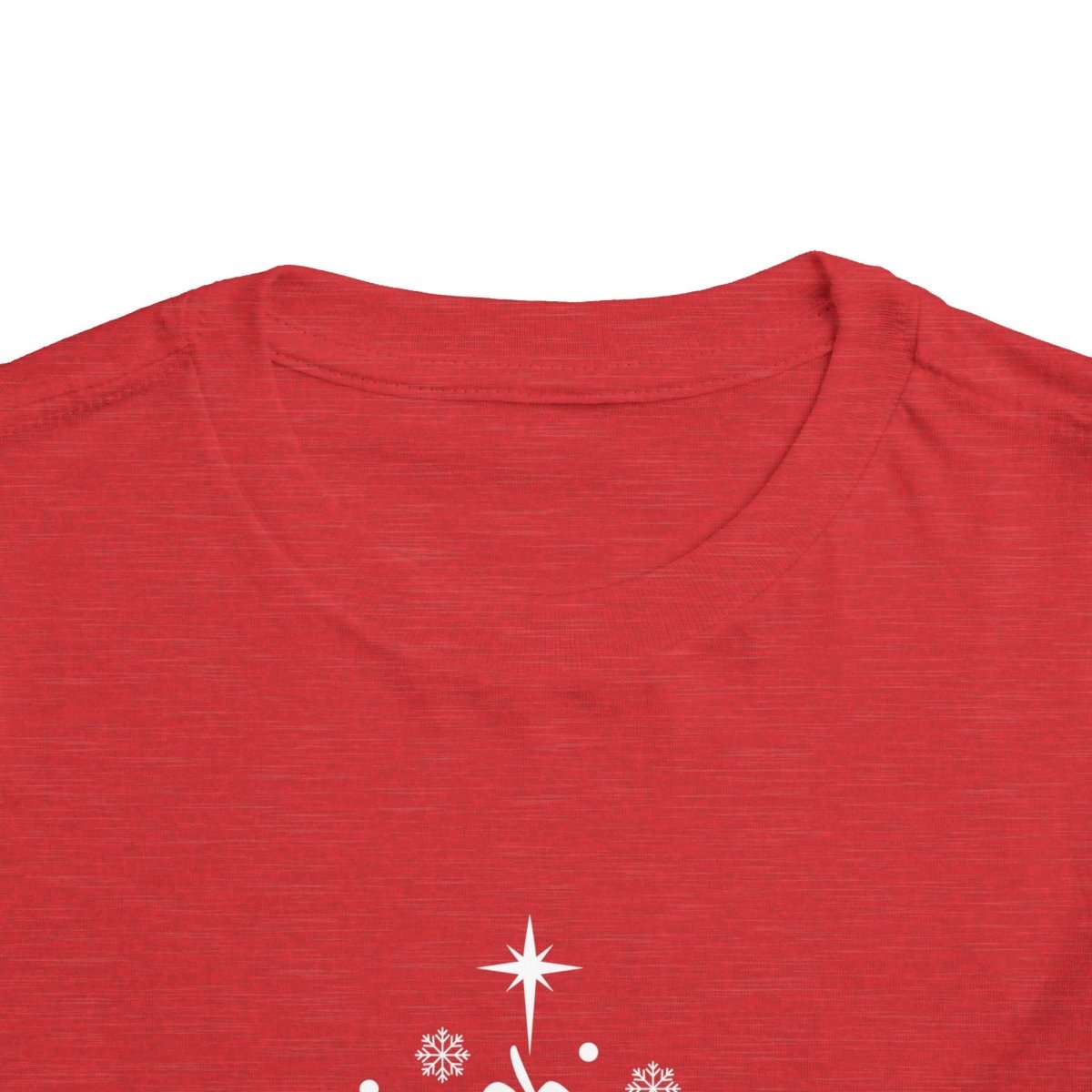 Christmas Faith Toddler T-Shirt - Jesus | Kids clothes by atgodanddesigns