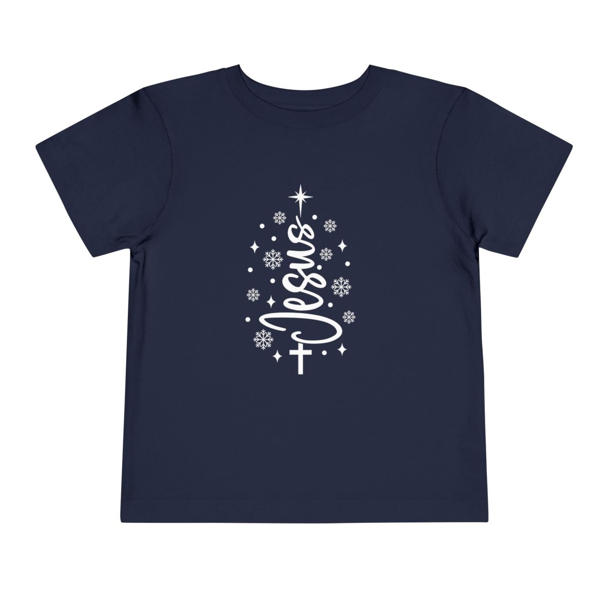 Christmas Faith Toddler T-Shirt - Jesus | Kids clothes by atgodanddesigns
