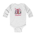 Christmas Infant Long Sleeve Onesie - My 1st Christmas | Kids clothes by atgodanddesigns