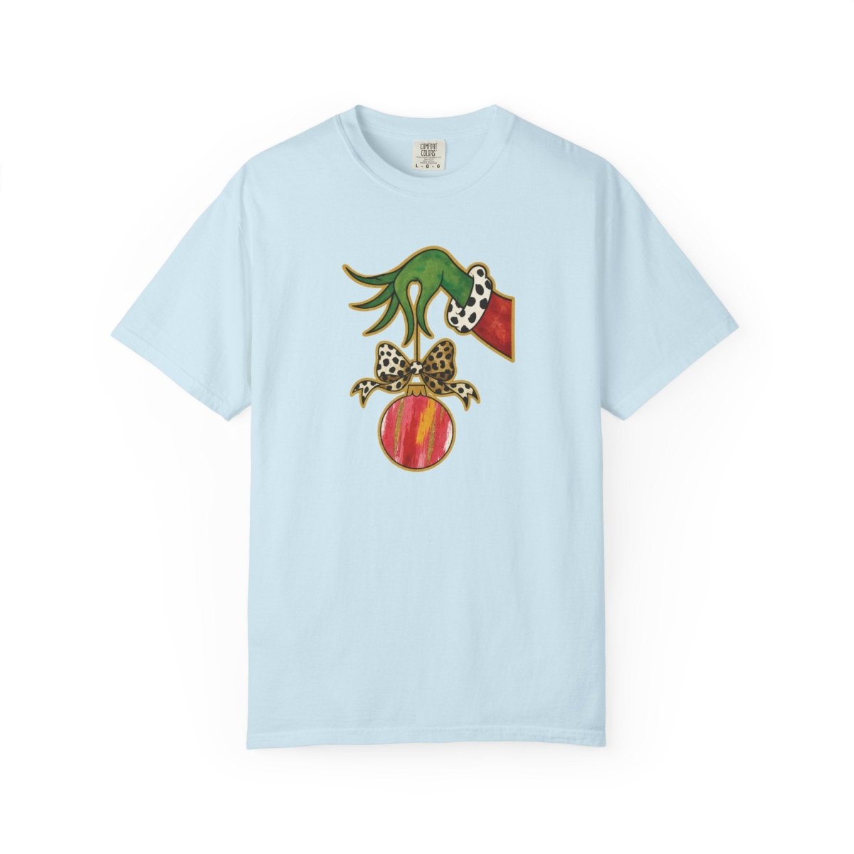 Christmas Unisex Adult & Teen T-Shirt - Ornament | T-Shirt by atgodanddesigns