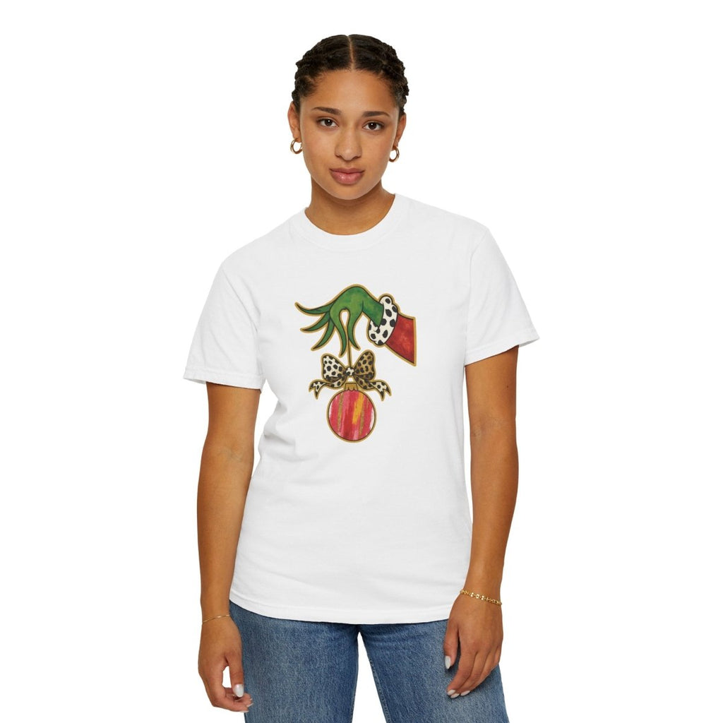 Christmas Unisex Adult & Teen T-Shirt - Ornament | T-Shirt by atgodanddesigns