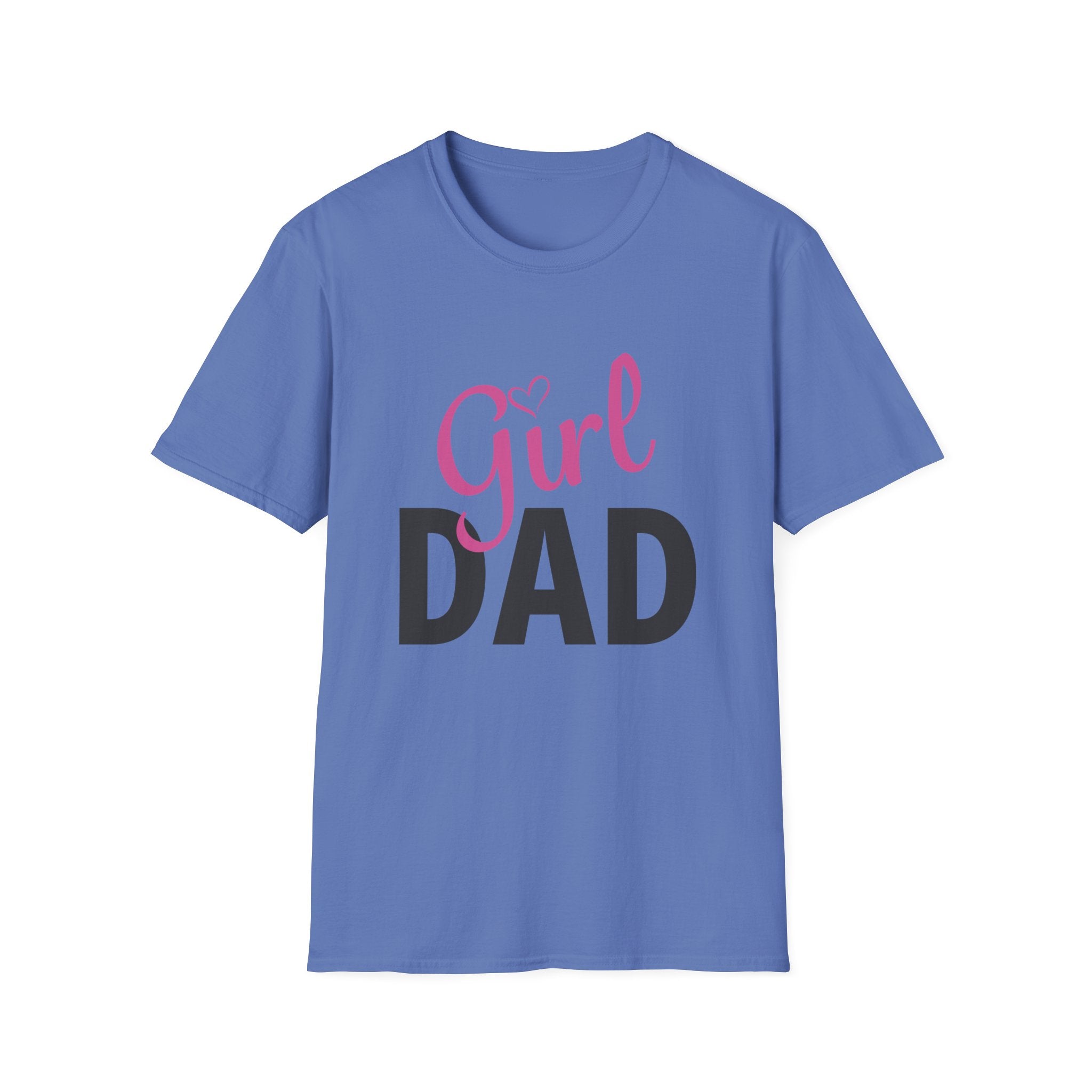 Dad Graphic T-Shirt - "Gurl Dad" | T-Shirt by atgodanddesigns