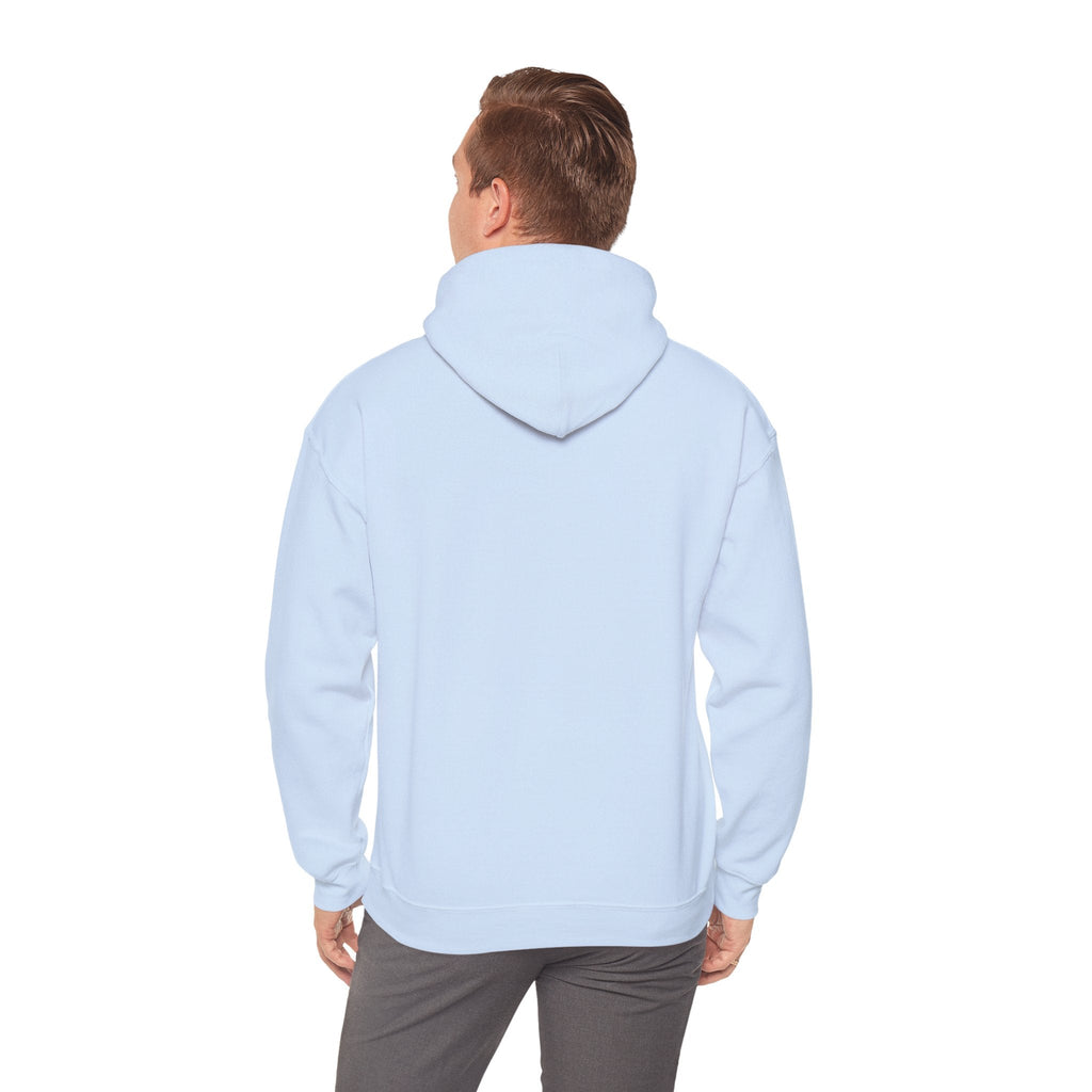 Dad Hooded Sweatshirt - I Tell Dad Jokes | Hoodie by atgodanddesigns