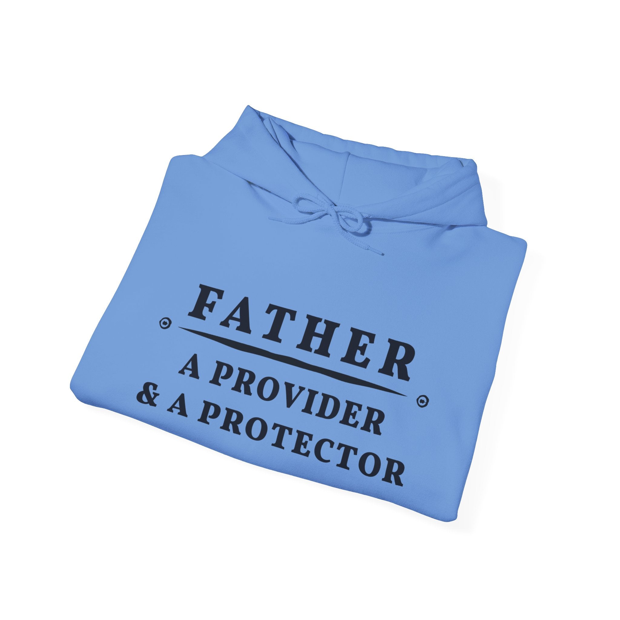 Dad Hoodie - Father | Hoodie by atgodanddesigns