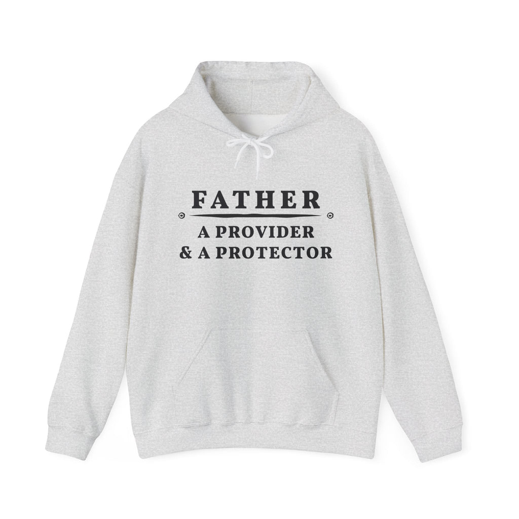 Dad Hoodie - Father | Hoodie by atgodanddesigns