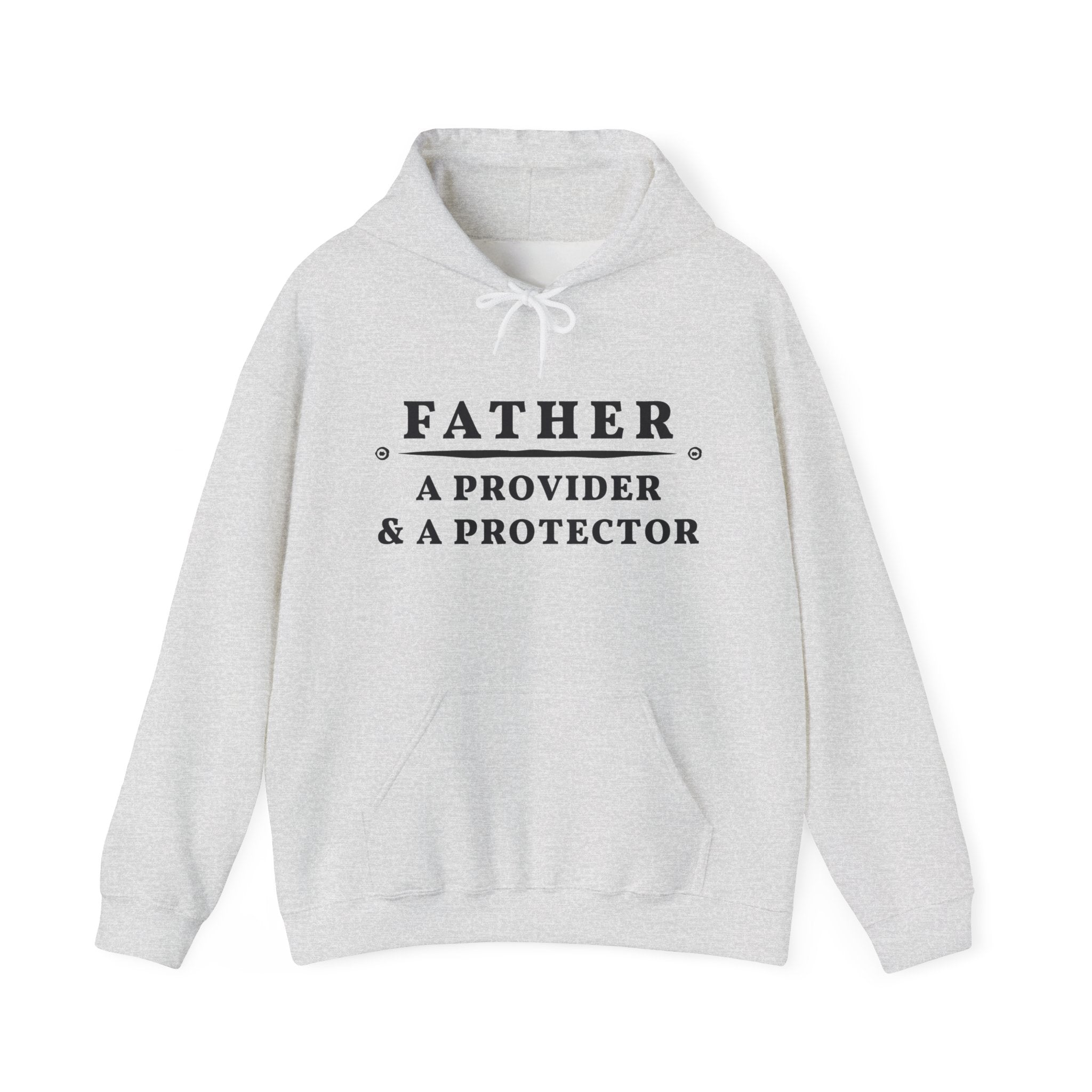 Dad Hoodie - Father | Hoodie by atgodanddesigns