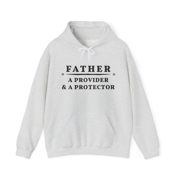 Dad Hoodie - The Ultimate Dad Fashion Essential | Hoodie by atgodanddesigns