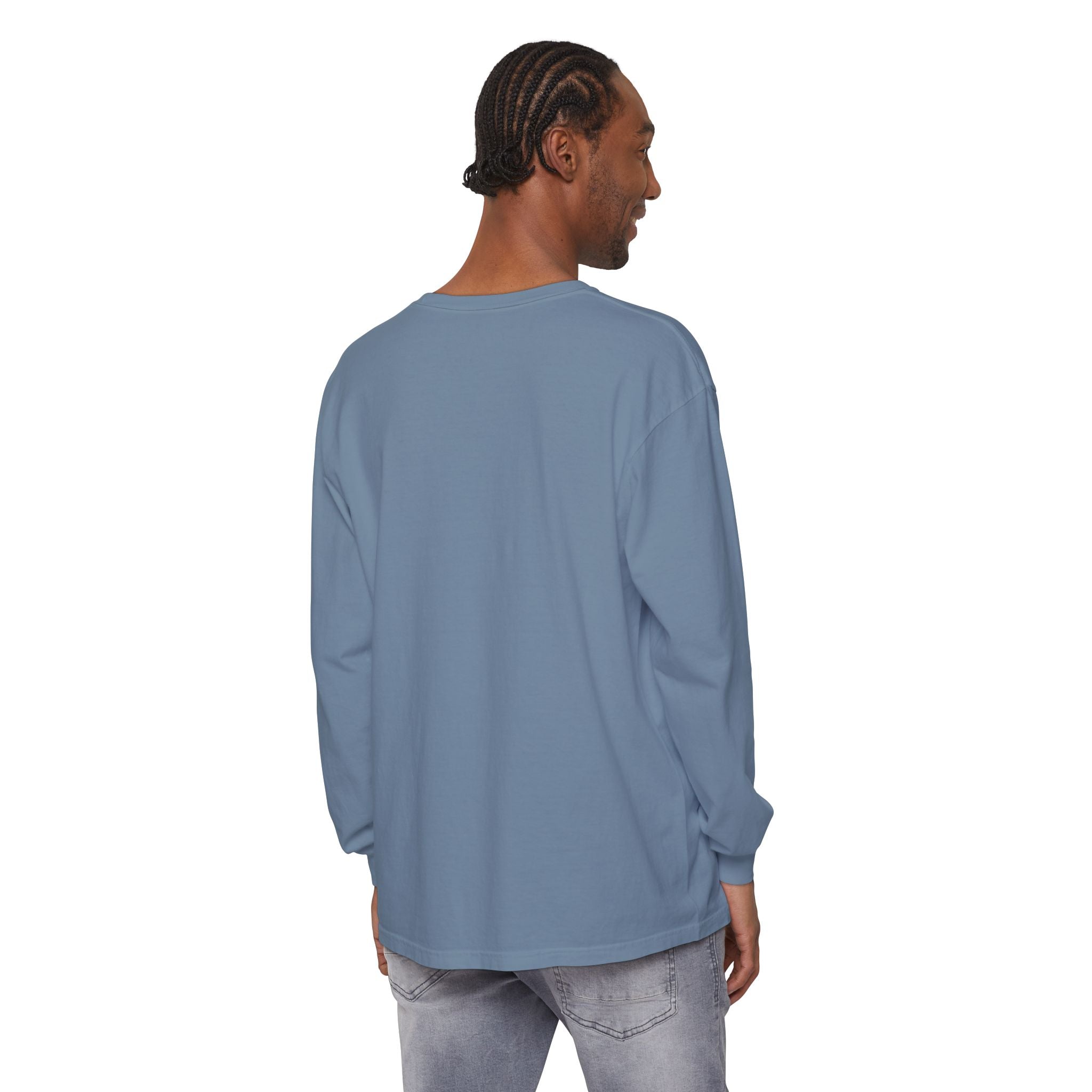 Dad Long Sleeve - Best Dad Ever | Long - sleeve by atgodanddesigns