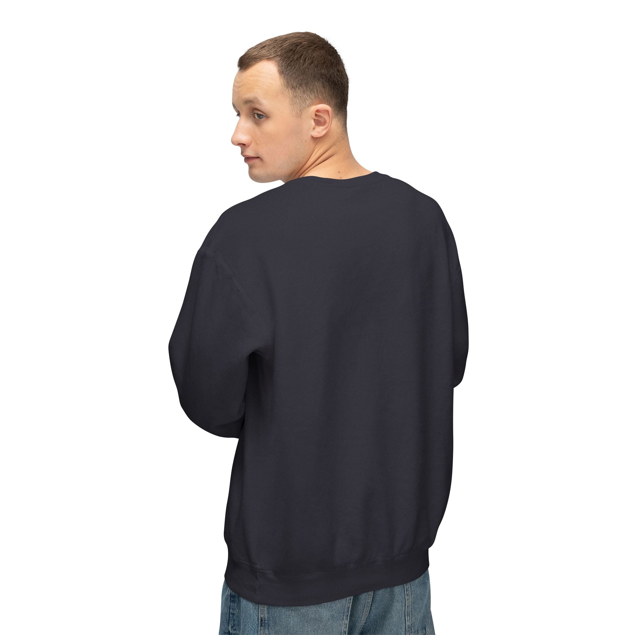 Dad Long Sleeve - Dada Daddy Dad Bruh | Sweatshirt by atgodanddesigns
