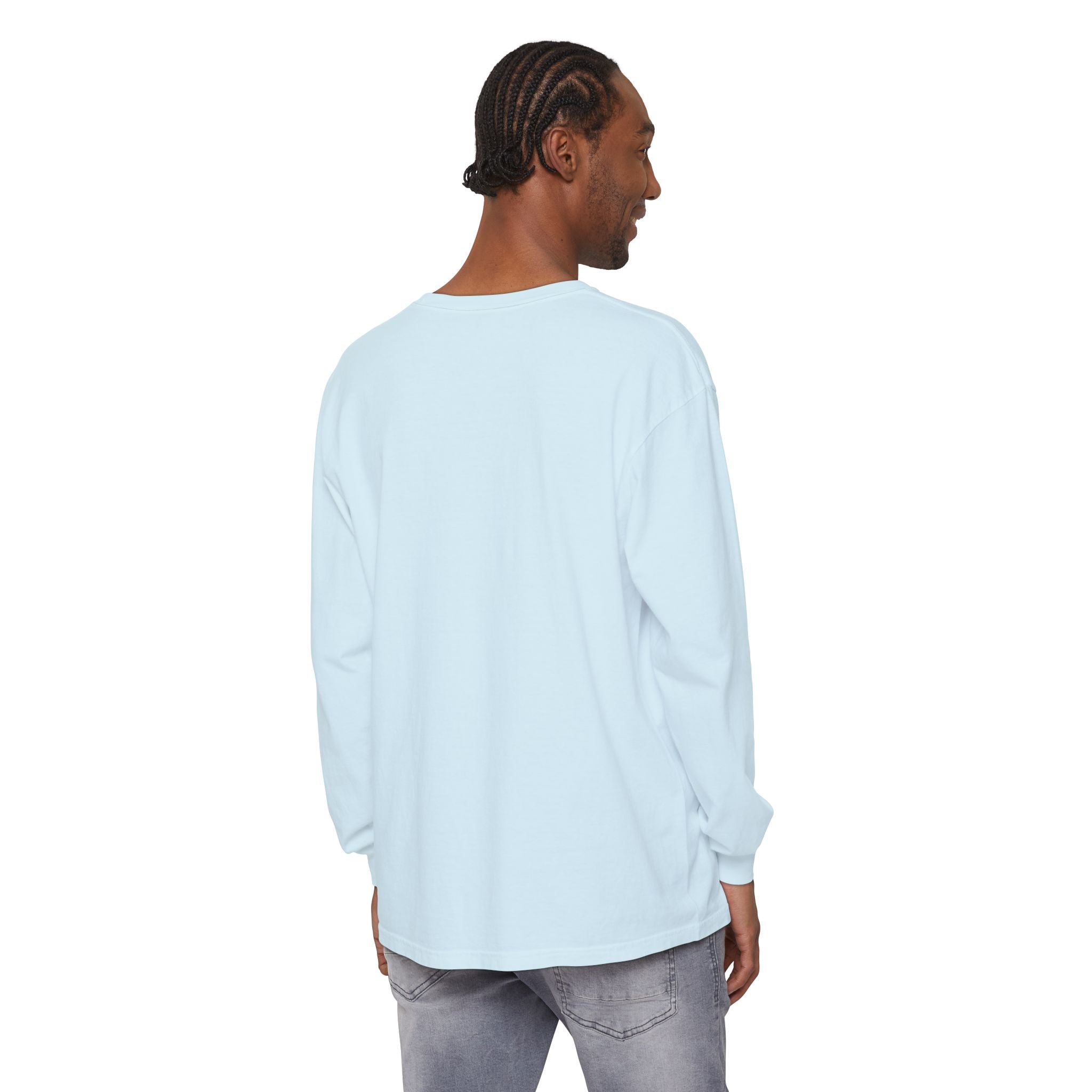 Dad Long Sleeve - Girl Dad | Long - sleeve by atgodanddesigns