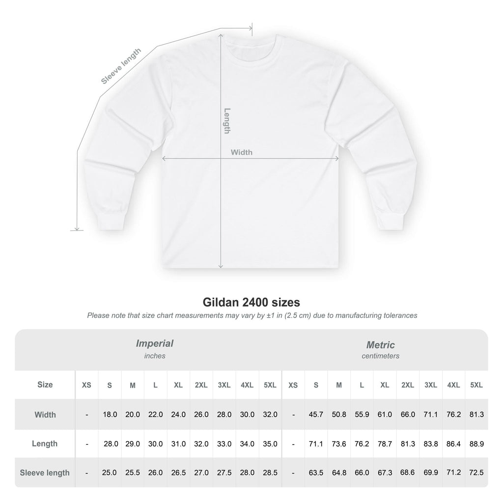 Dad Long Sleeve - Just Resting My Eyes Dad Life | Long - sleeve by atgodanddesigns