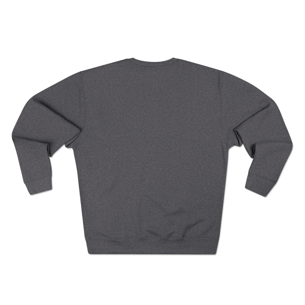 Dad Long Sleeve Sweatshirt - My Fishing Buddy Calls Me Dad | Sweatshirt by atgodanddesigns