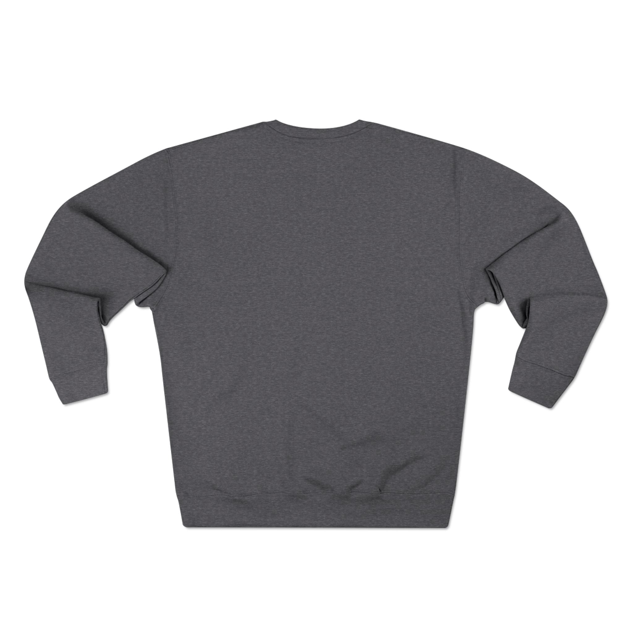 Dad Long Sleeve Sweatshirt - My Fishing Buddy Calls Me Dad | Sweatshirt by atgodanddesigns