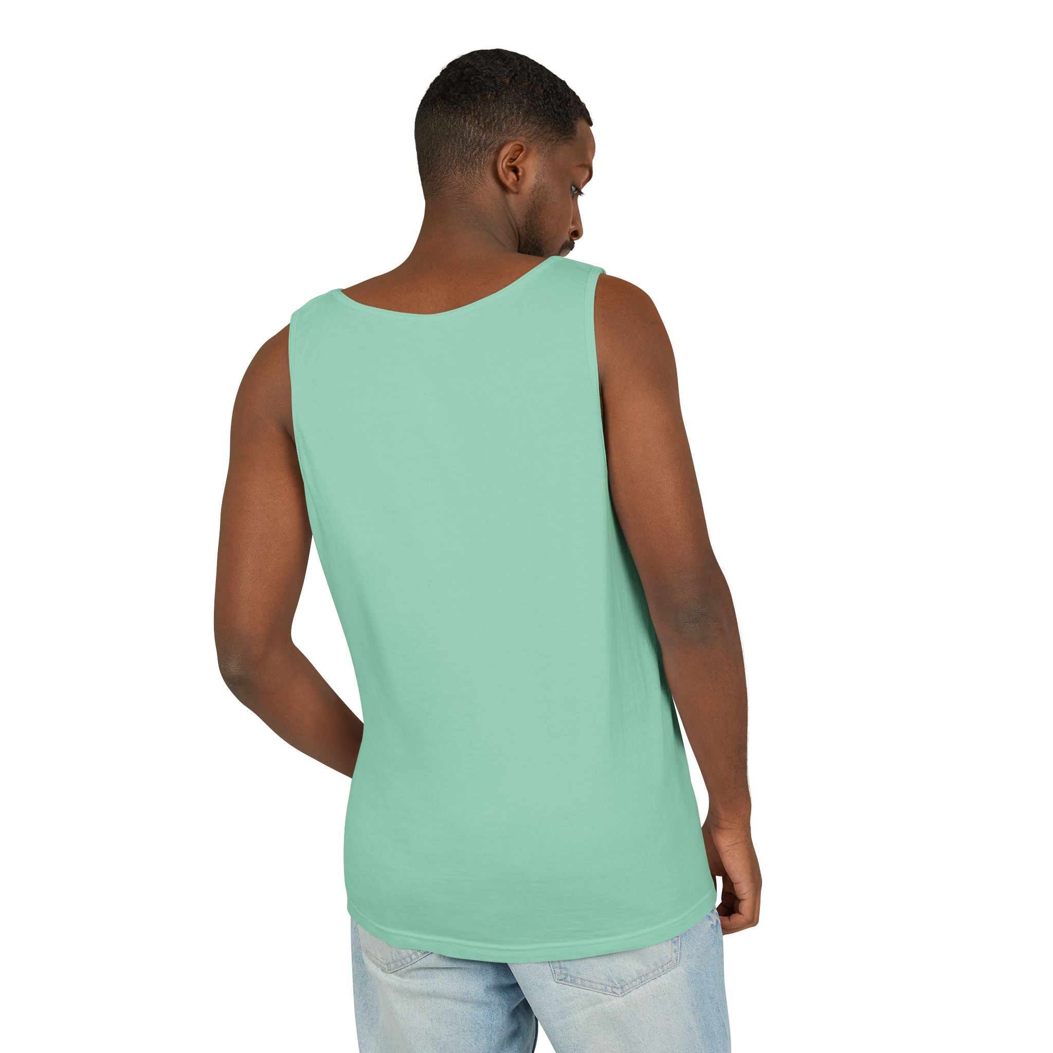 Dad Tank Top - Best Dads Have Beards | Tank Top by atgodanddesigns