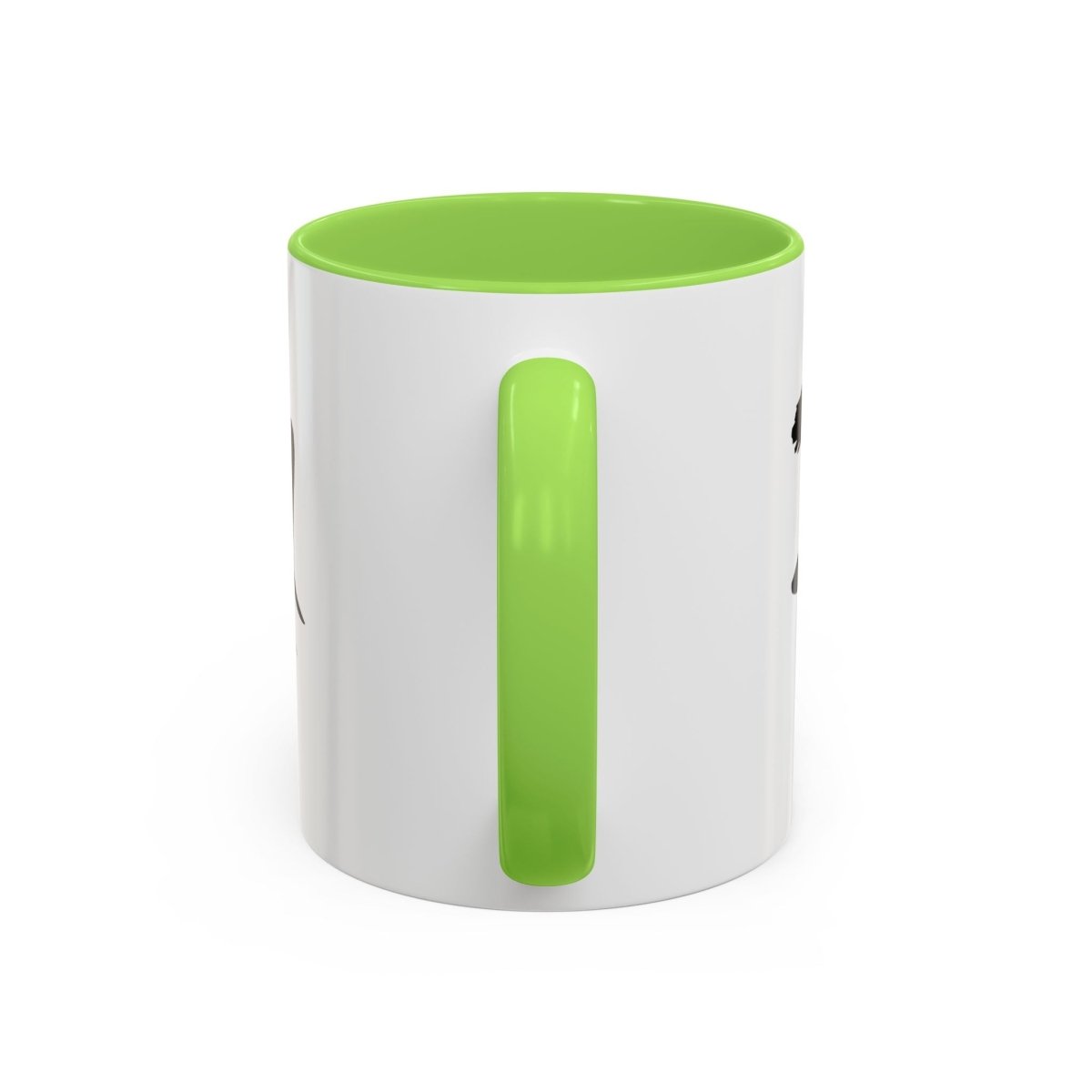 Faith Based Colorful Mugs (11oz, 15oz) - Forgiven | Mug by atgodanddesigns