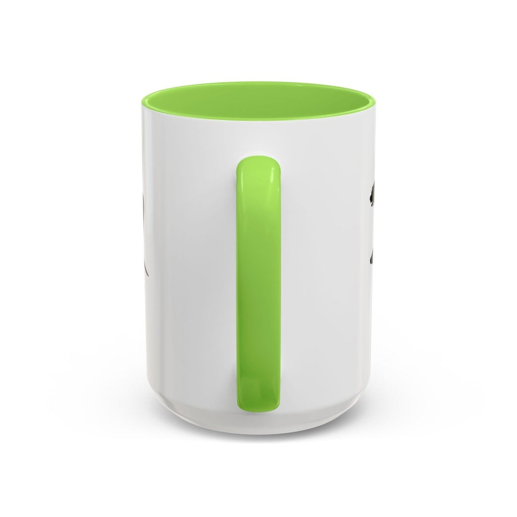 Faith Based Colorful Mugs (11oz, 15oz) - Forgiven | Mug by atgodanddesigns