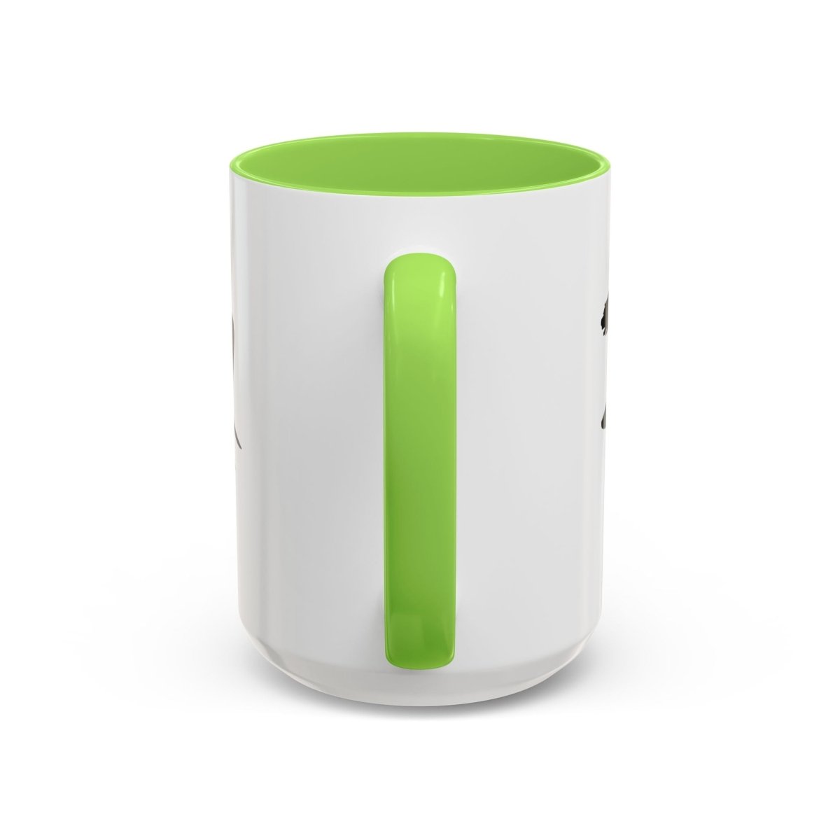 Faith Based Colorful Mugs (11oz, 15oz) - Forgiven | Mug by atgodanddesigns