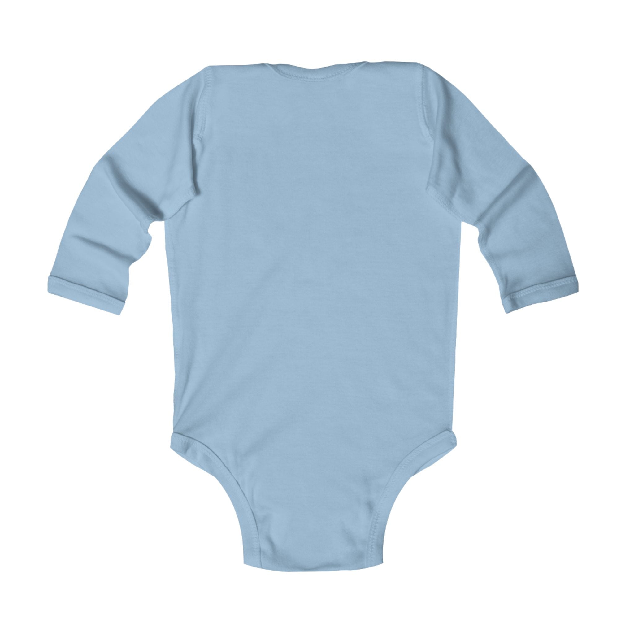 Faith Based Infant Boys Long Sleeve Onesie - Son Of The King | Kids clothes by atgodanddesigns
