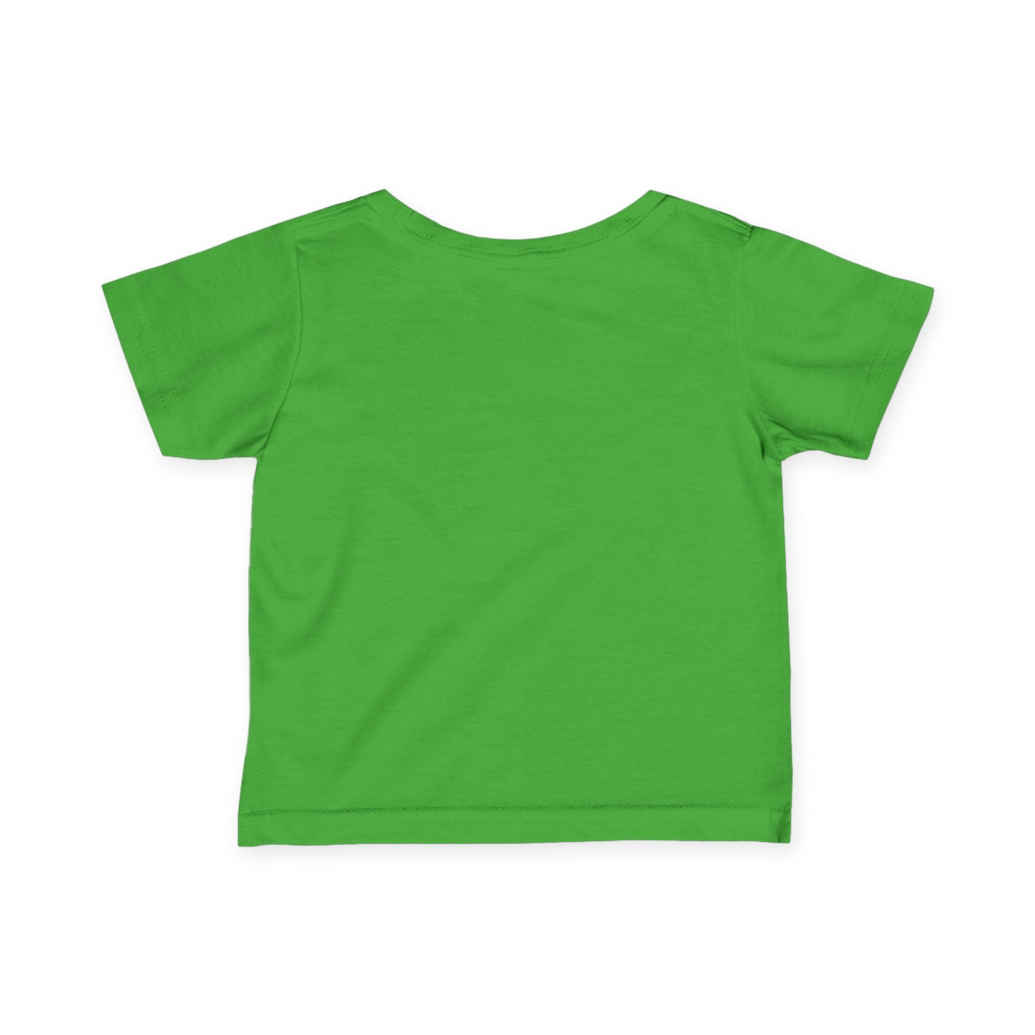 Faith based Infant Tee - God Has Big Plans For Me | Kids clothes by atgodanddesigns