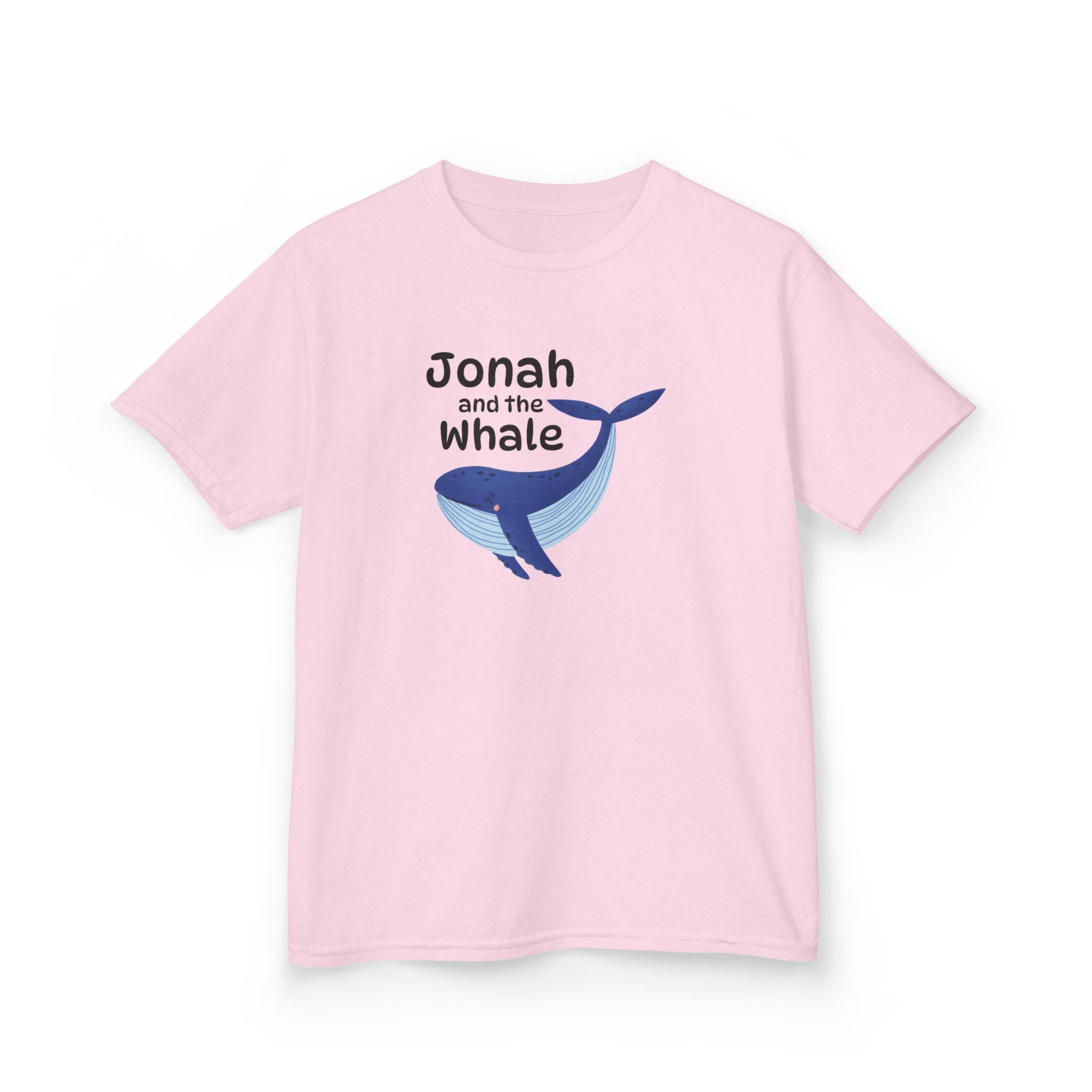 Faith Based Kids T-Shirt - Jonah and the Whale | Kids clothes by atgodanddesigns