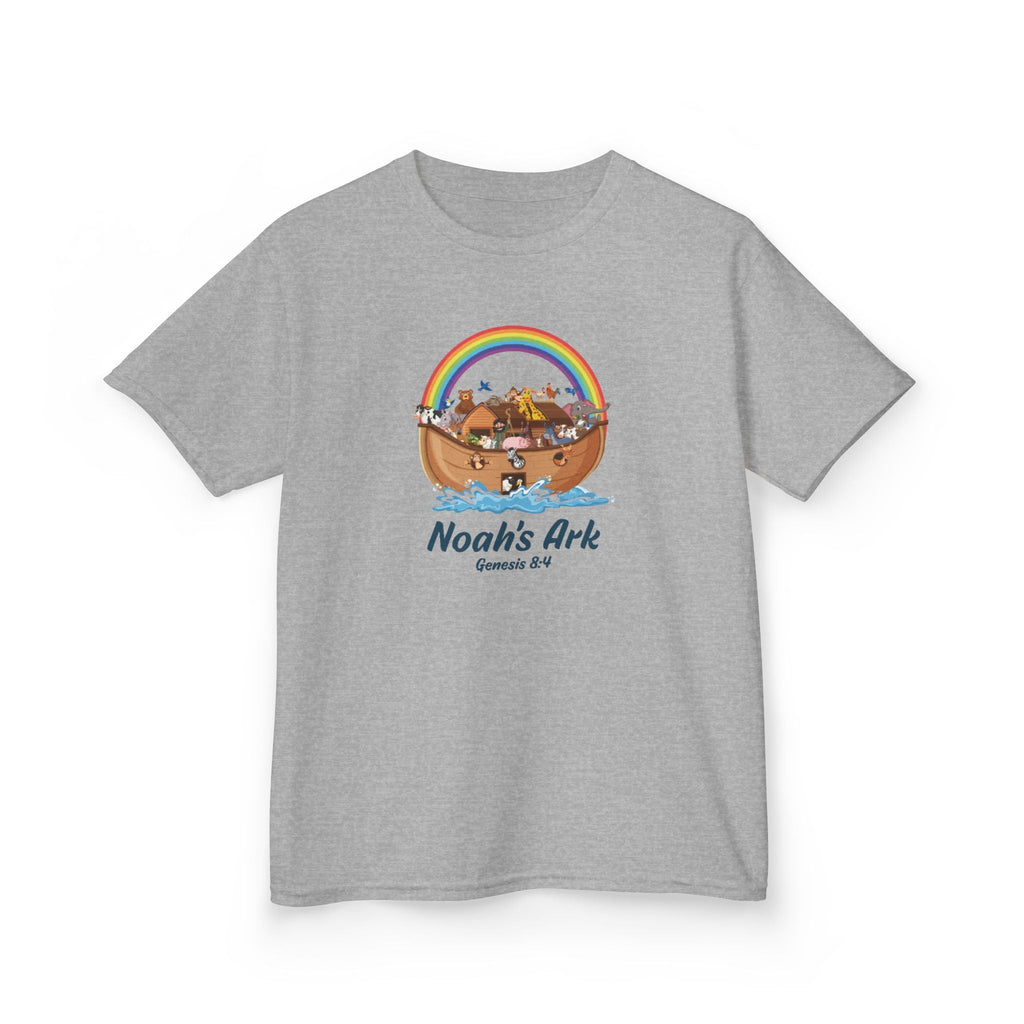 Faith Based Kids T-Shirt - Noah's Ark | Kids clothes by atgodanddesigns