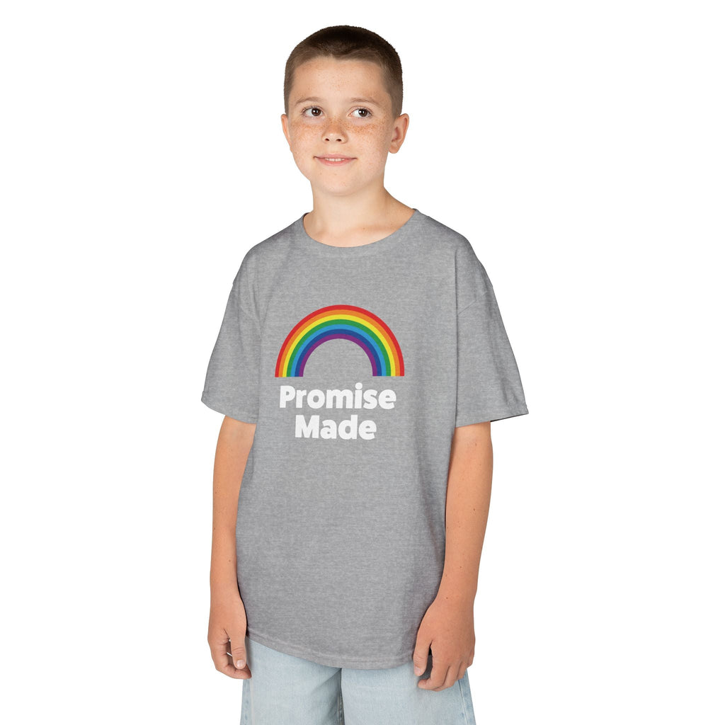 Faith Based Kids T-Shirt - Promise Made | Kids clothes by atgodanddesigns