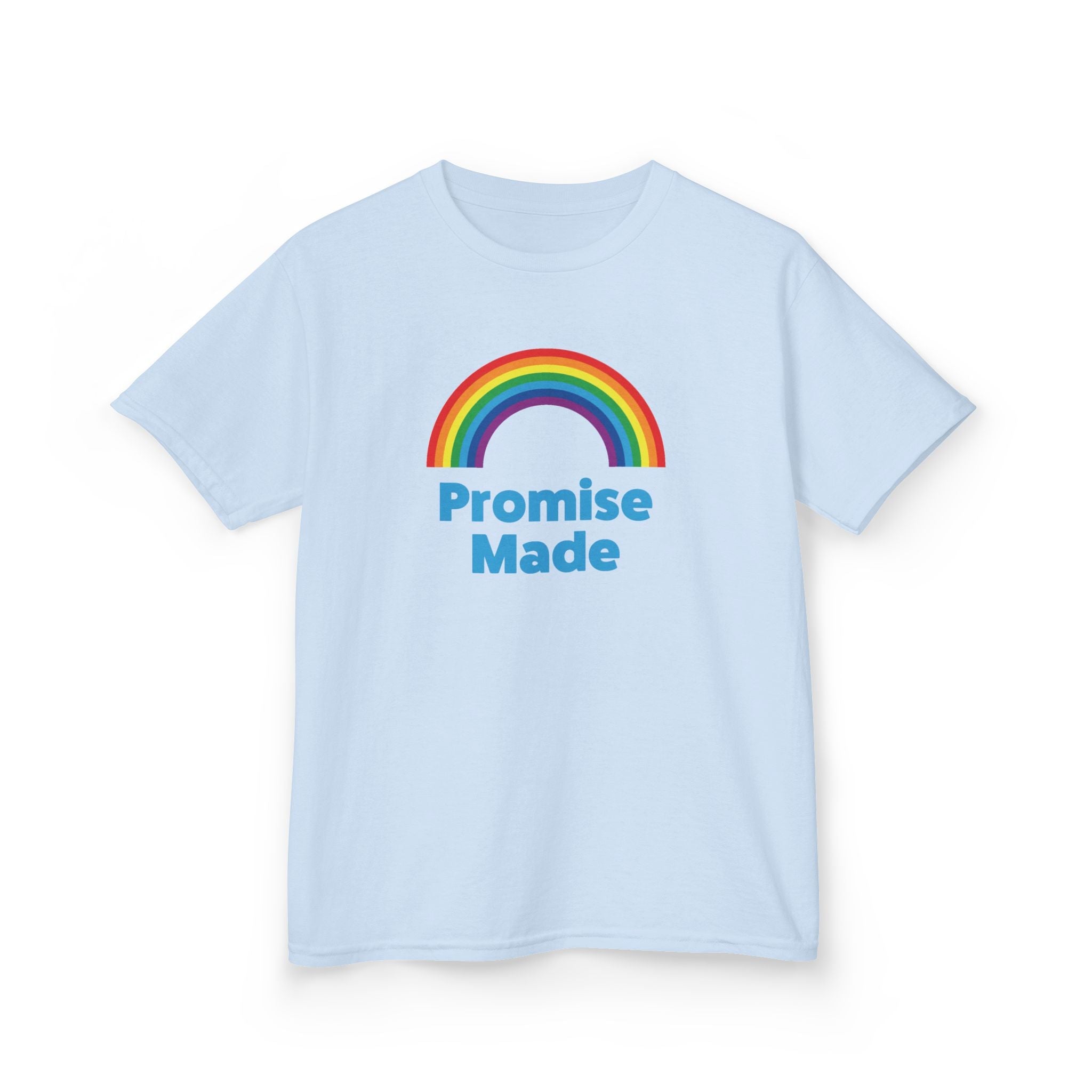 Faith Based Kids T-Shirt - Promise Made | Kids clothes by atgodanddesigns