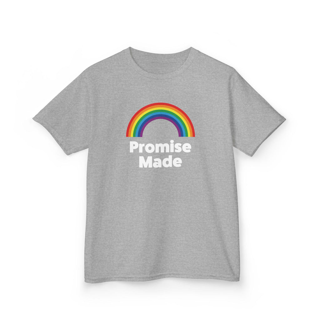 Faith Based Kids T-Shirt - Promise Made | Kids clothes by atgodanddesigns