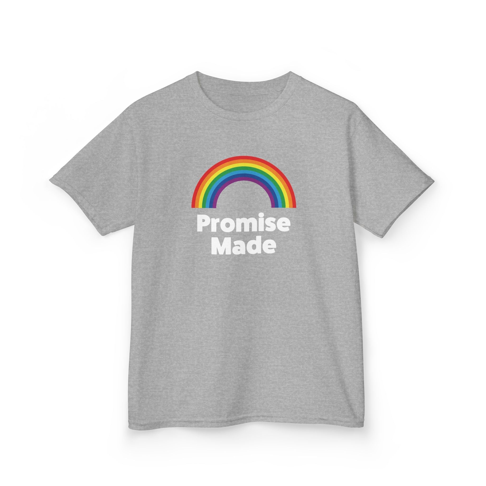 Faith Based Kids T-Shirt - Promise Made | Kids clothes by atgodanddesigns