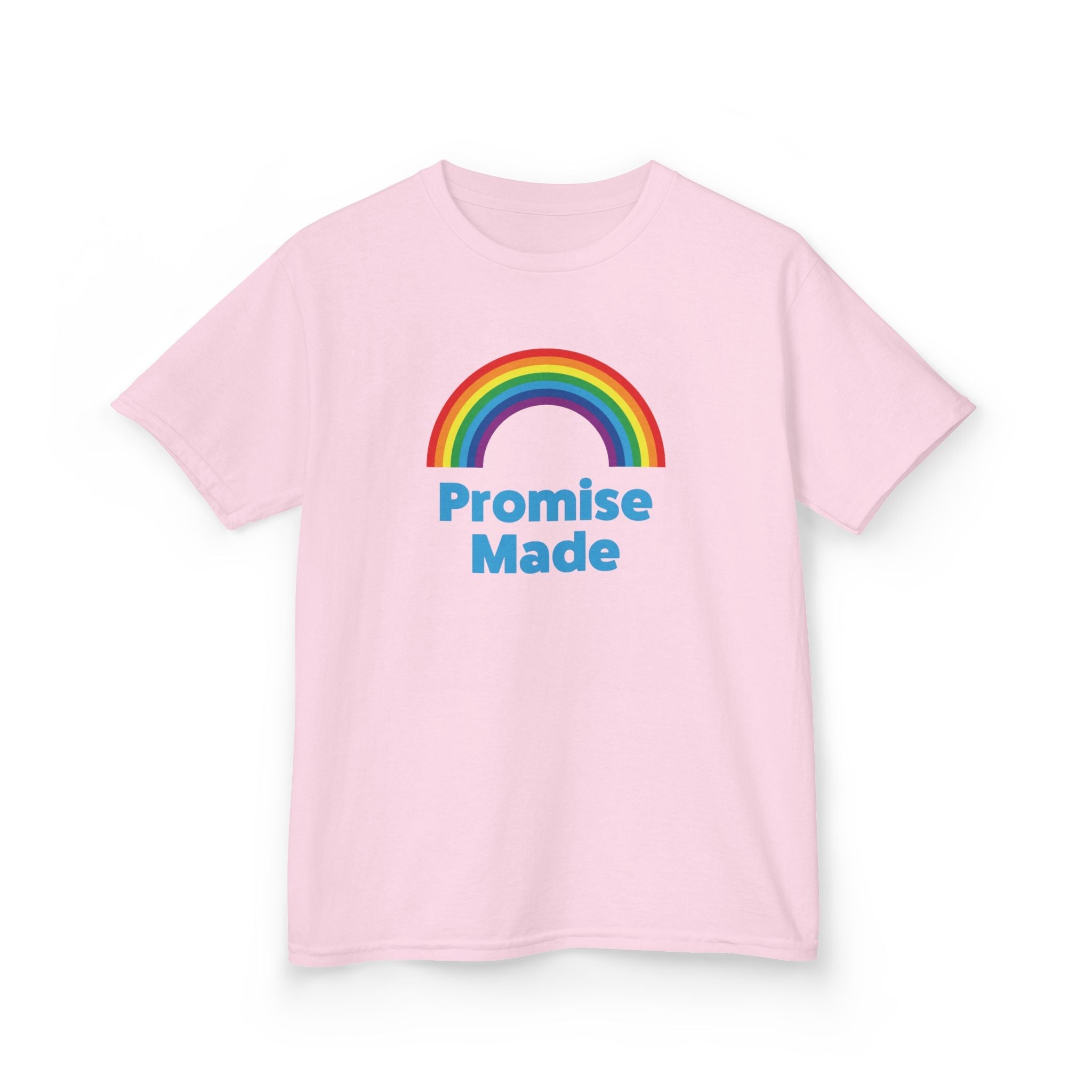 Faith Based Kids T-Shirt - Promise Made | Kids clothes by atgodanddesigns