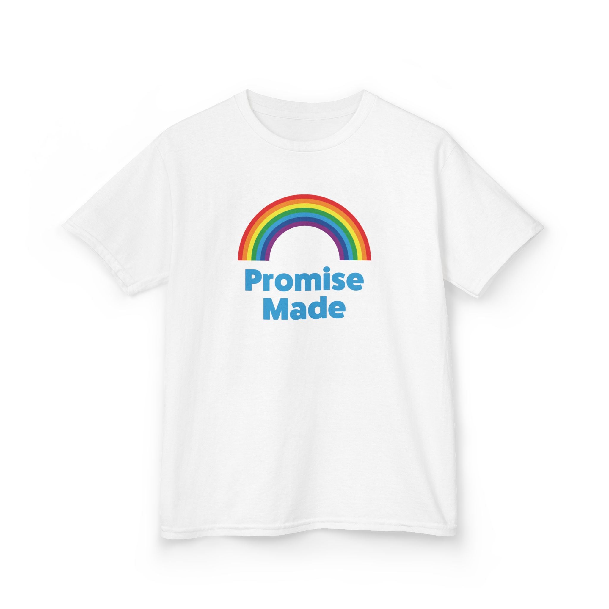 Faith Based Kids T-Shirt - Promise Made | Kids clothes by atgodanddesigns