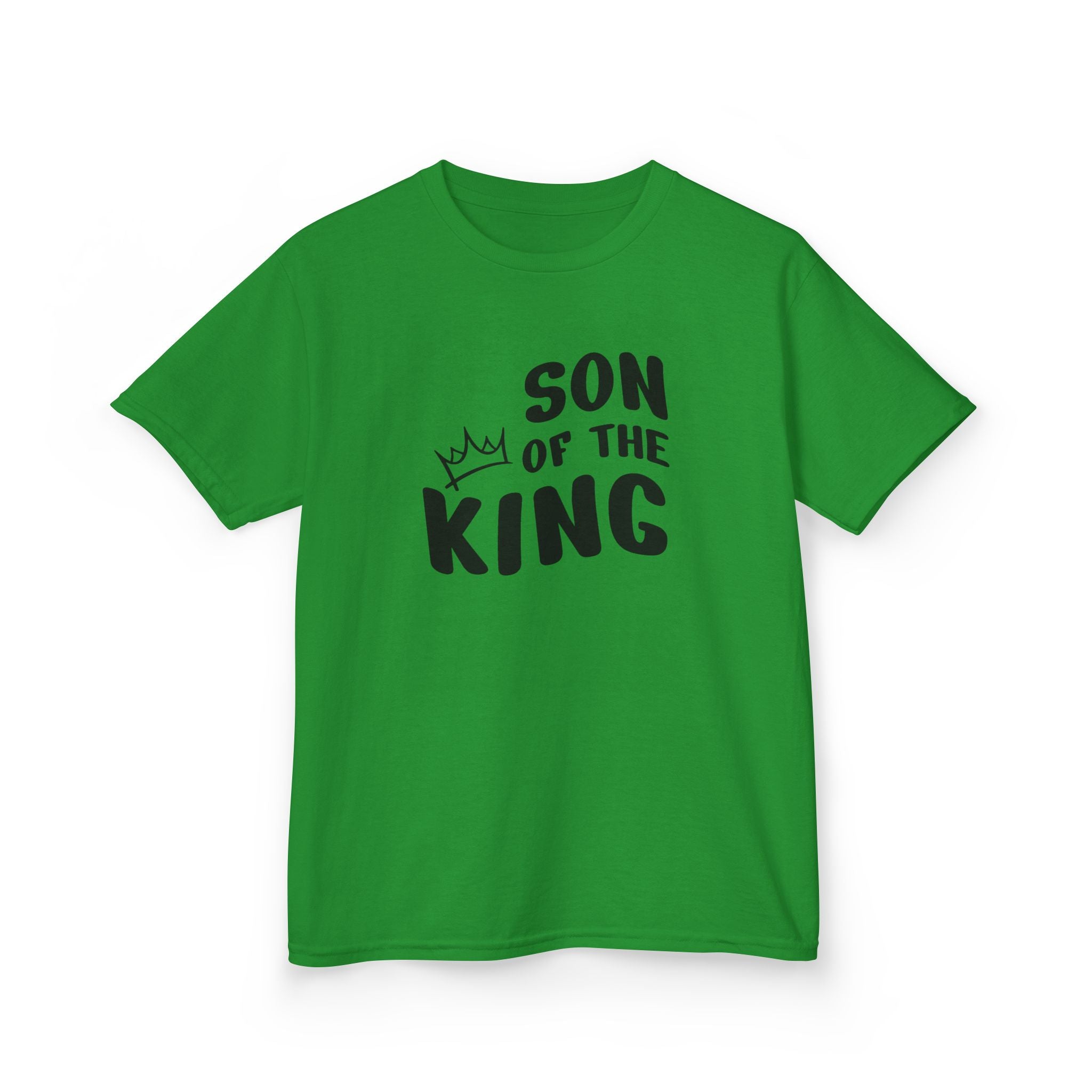Faith Based Kids T-Shirt - Son of the King | Kids clothes by atgodanddesigns